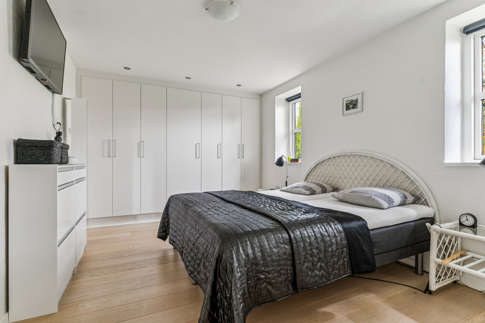 Fremhævet værelse billede i fuldskærmstilstand. Billede af Holstebrovej 11, 8940 Randers SV