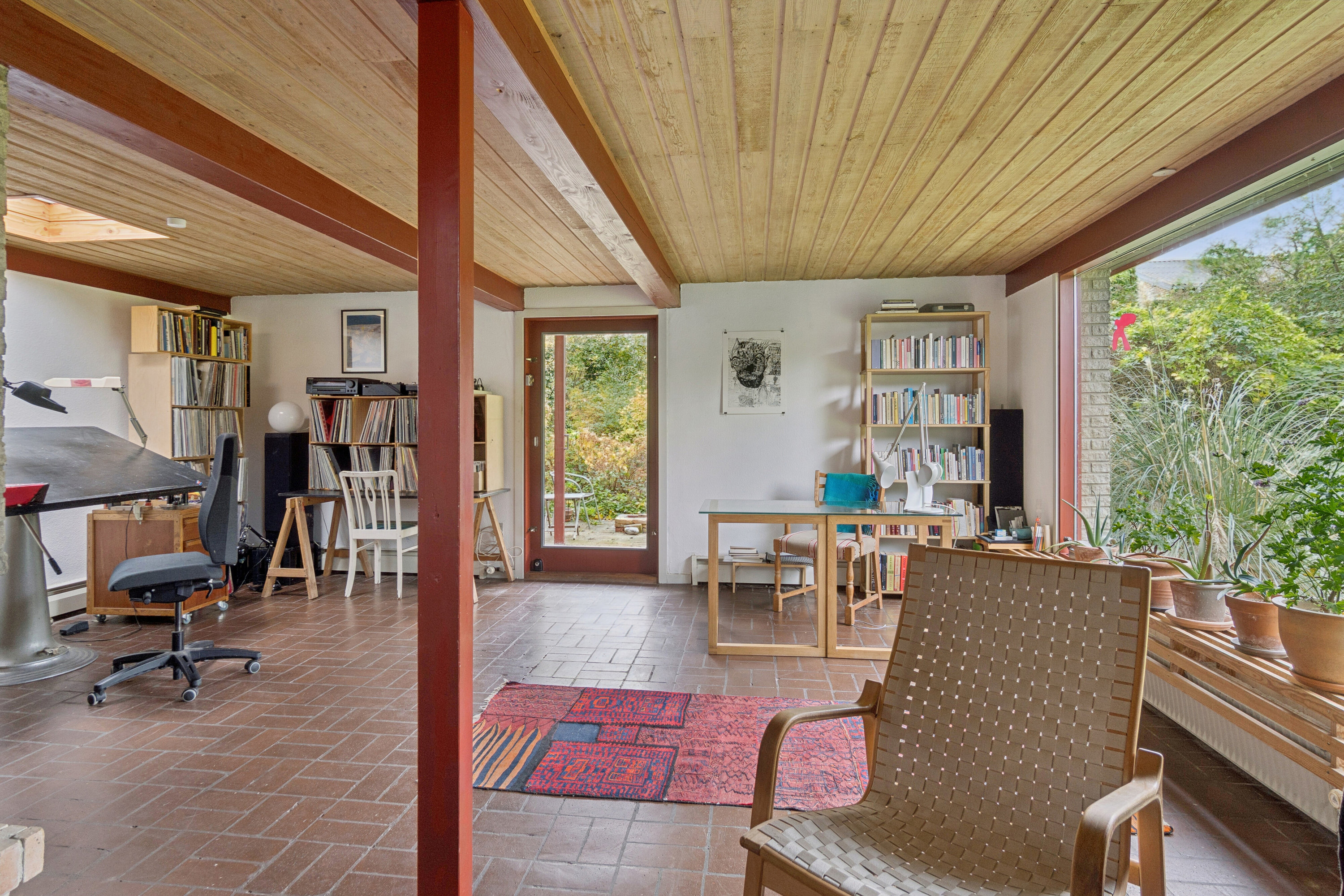 Fremhævet arbejdsværelse billede i fuldskærmstilstand. Billede af Strandbakken 128, 4400 Kalundborg