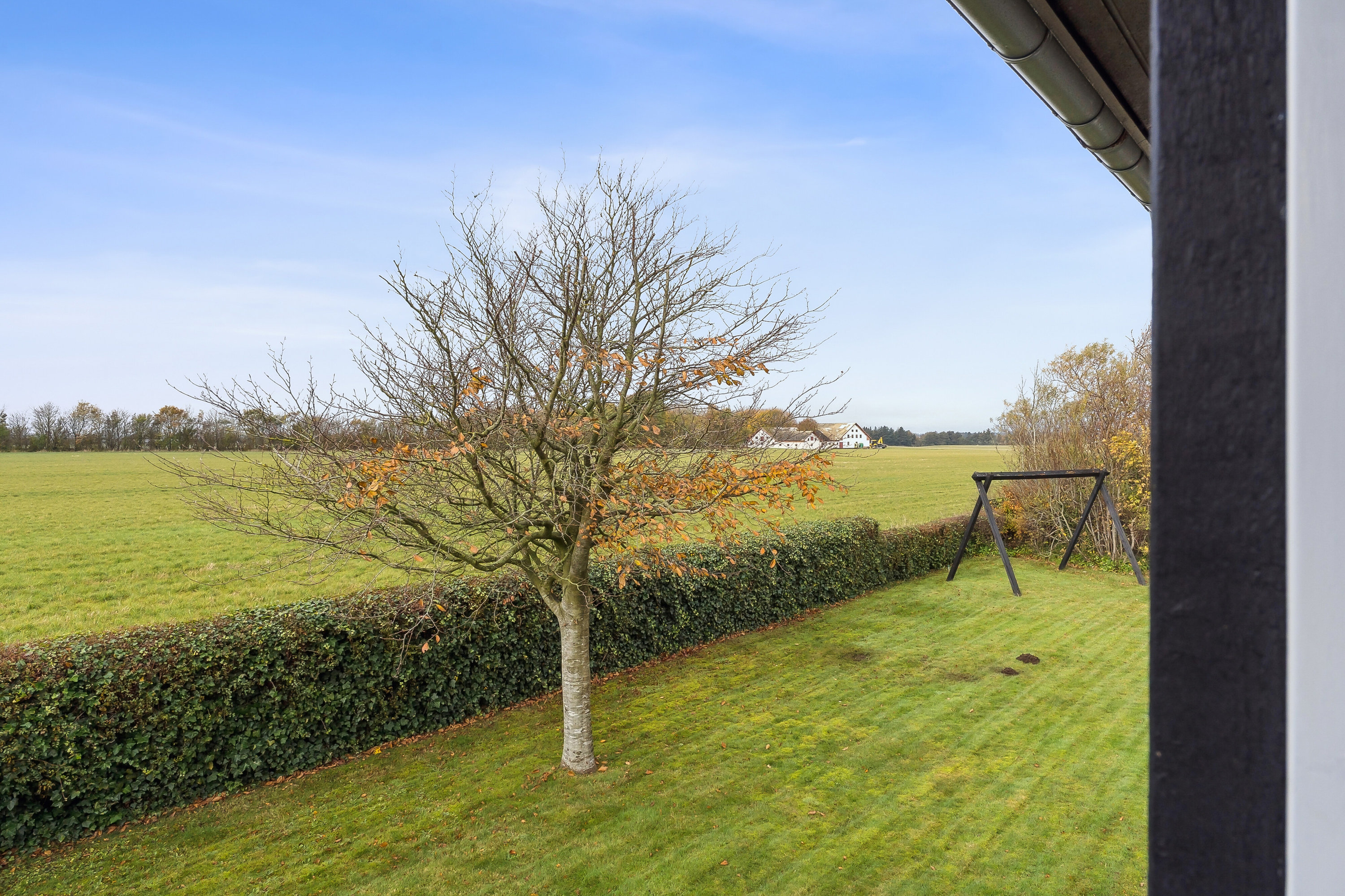 Miniaturebillede 2: udsigt. Billede af Skælrodvej 10, 9800 Hjørring