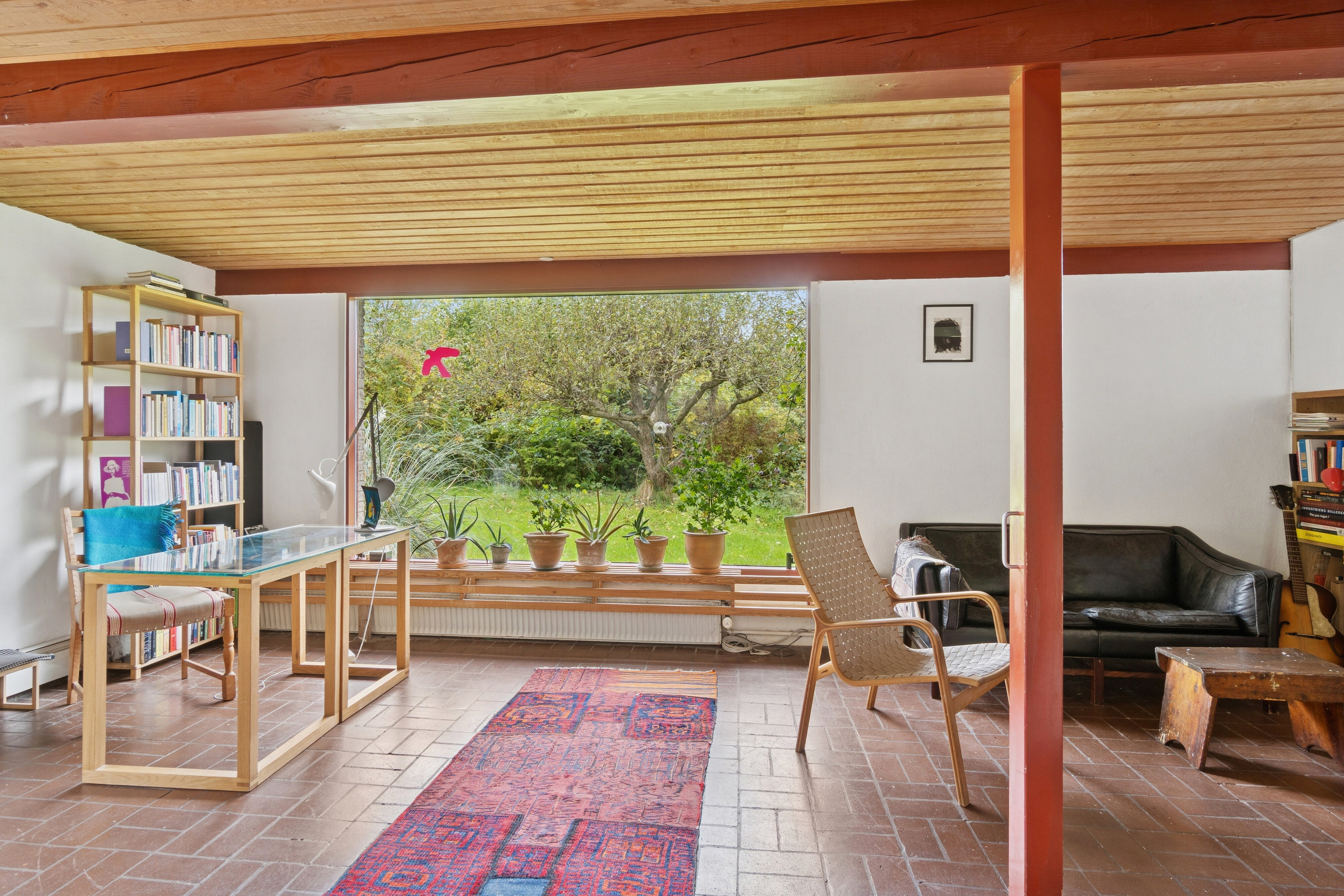 Fremhævet stue billede i fuldskærmstilstand. Billede af Strandbakken 128, 4400 Kalundborg