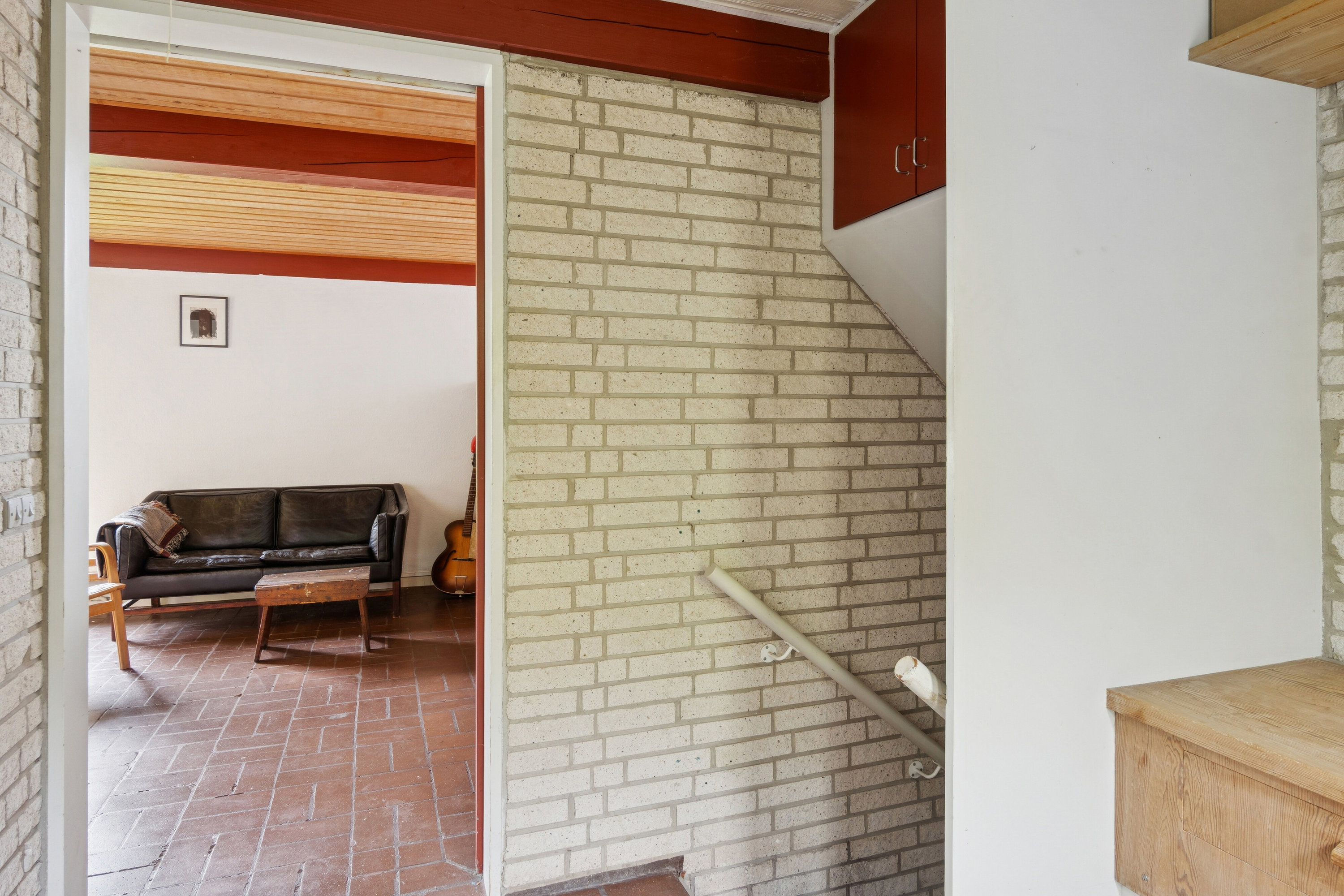 Fremhævet indendørs billede i fuldskærmstilstand. Billede af Strandbakken 128, 4400 Kalundborg