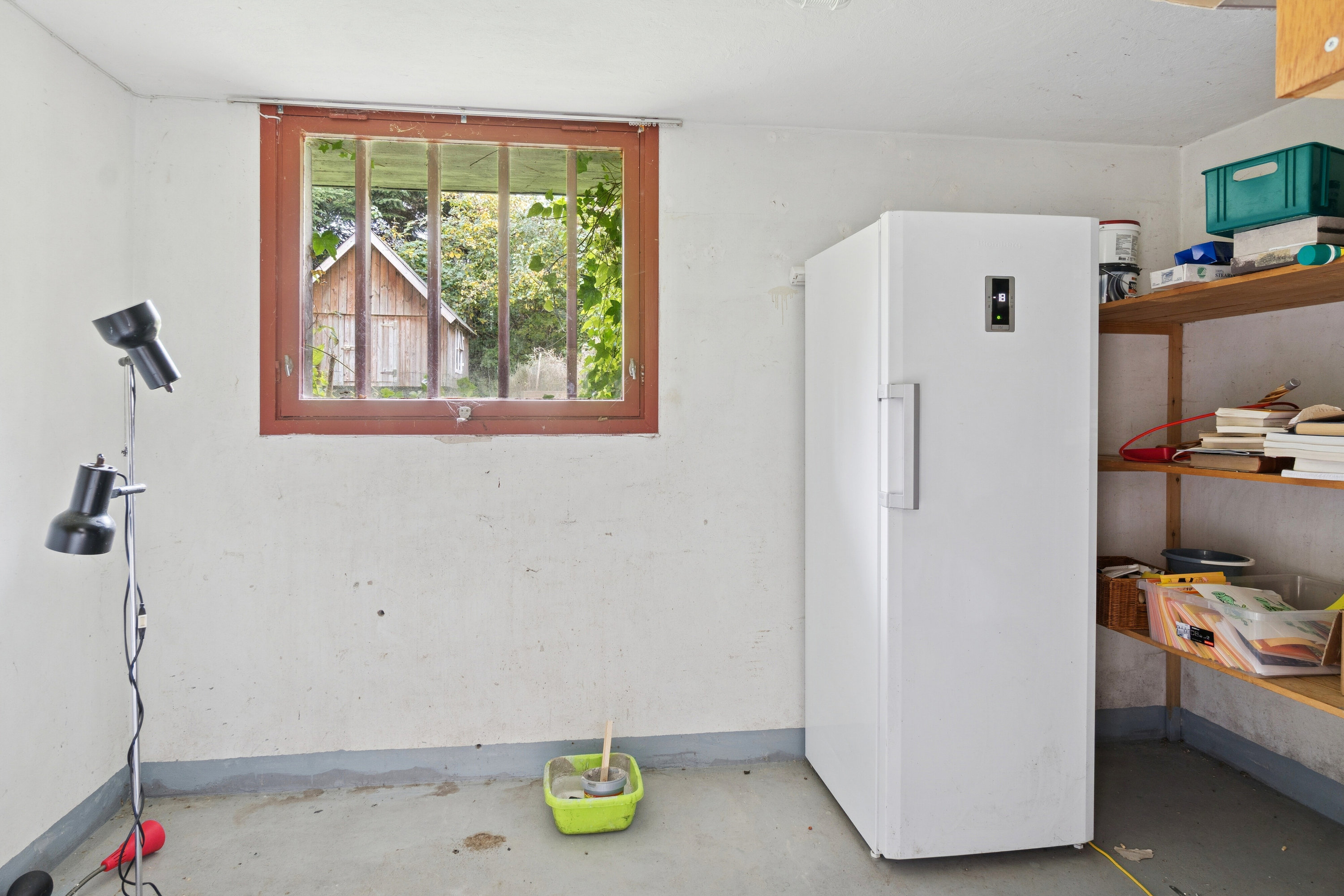 Fremhævet værelse billede i fuldskærmstilstand. Billede af Strandbakken 128, 4400 Kalundborg