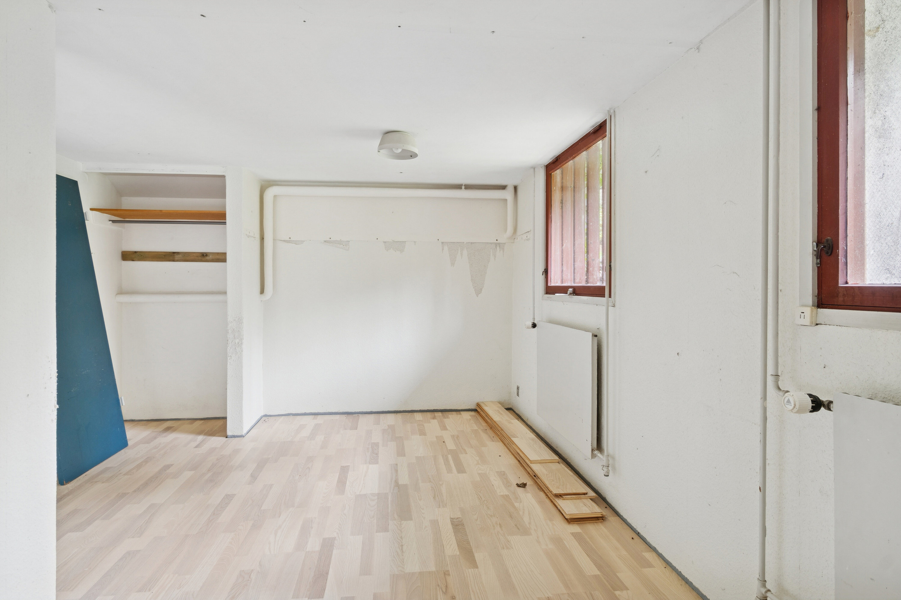 Fremhævet værelse billede i fuldskærmstilstand. Billede af Strandbakken 128, 4400 Kalundborg