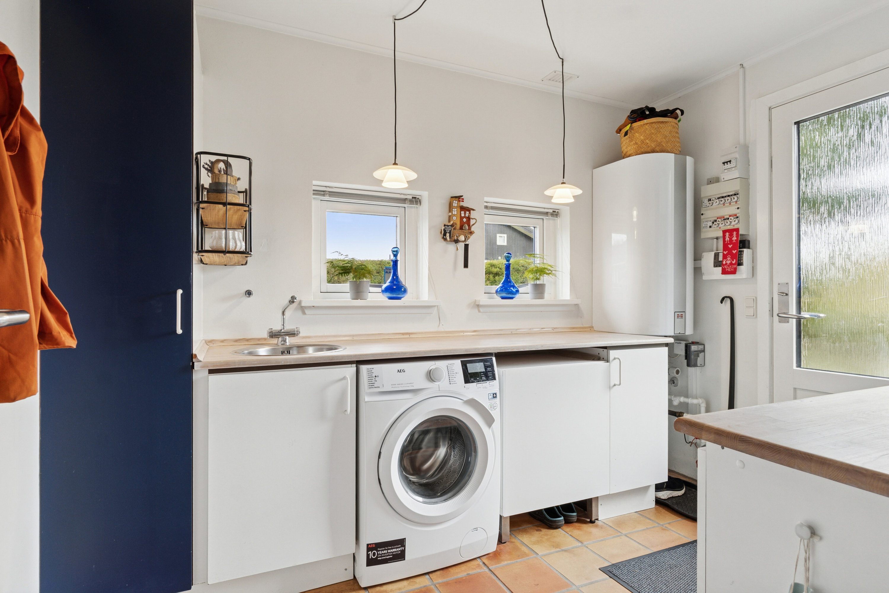 Fremhævet bryggers billede i fuldskærmstilstand. Billede af Agerhønevej 18, 9800 Hjørring