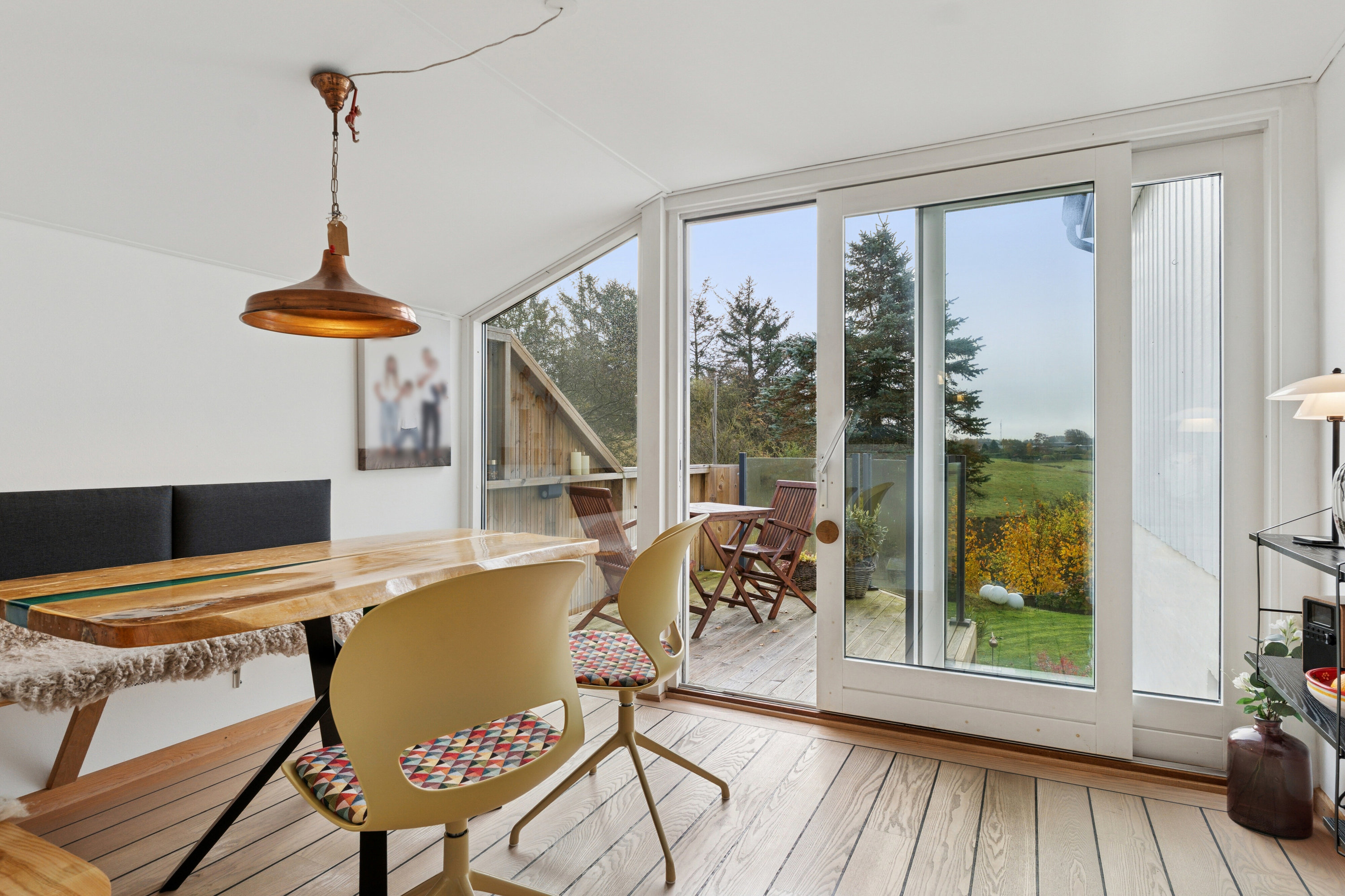 Fremhævet alrum billede i fuldskærmstilstand. Billede af Agerhønevej 18, 9800 Hjørring