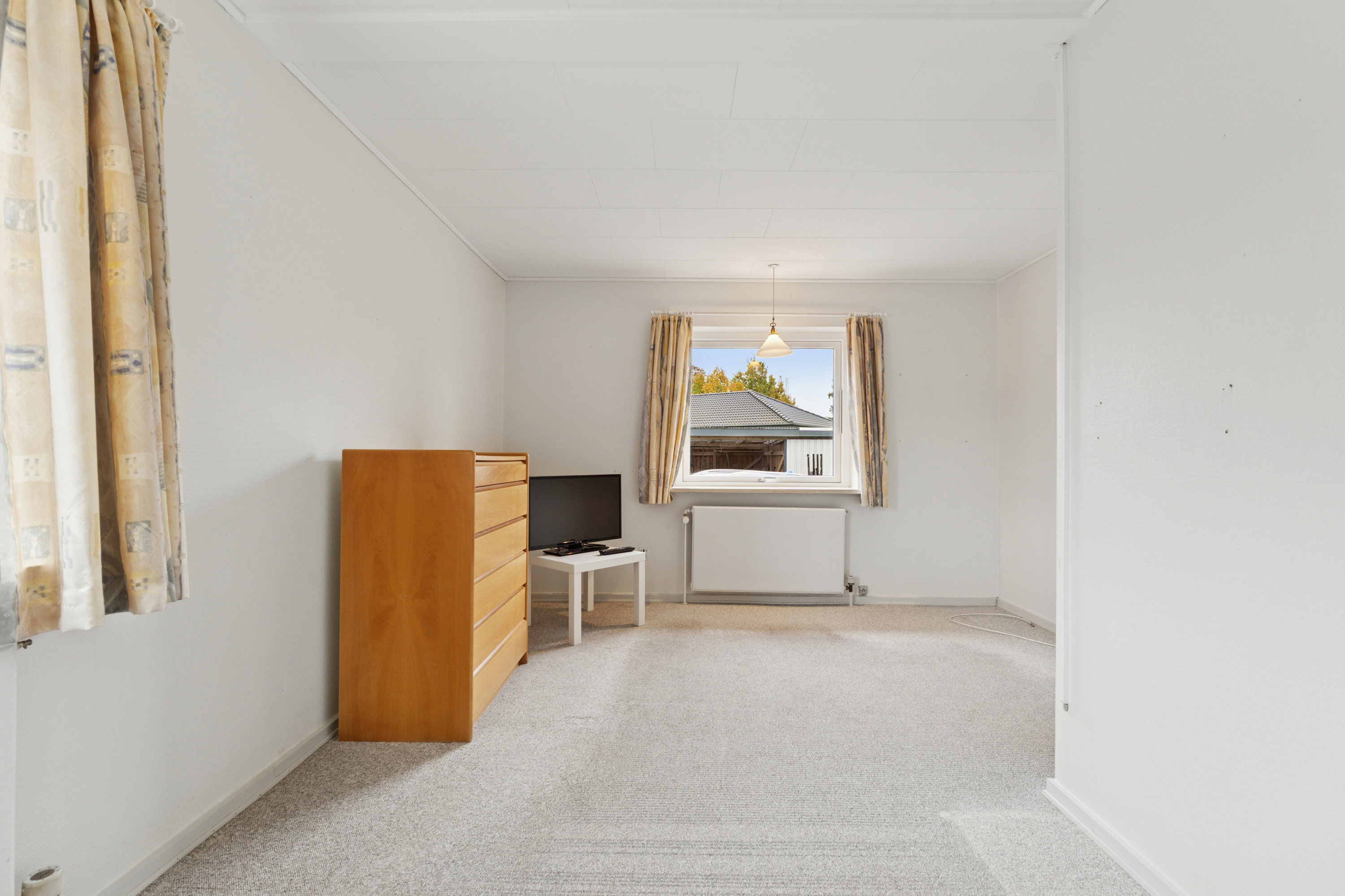 Fremhævet soveværelse billede i fuldskærmstilstand. Billede af Elmevænget 2, 5771 Stenstrup