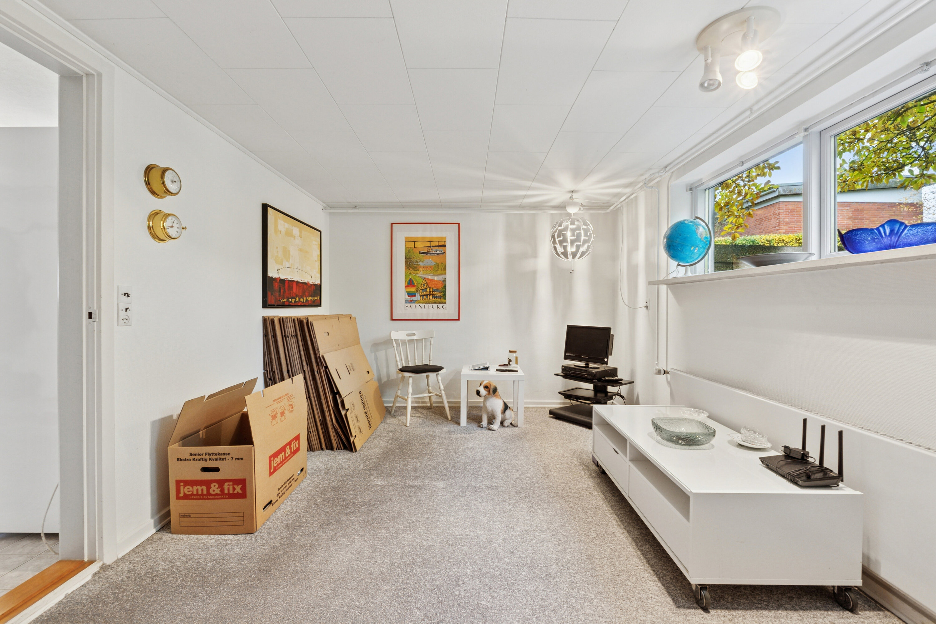 Fremhævet værelse billede i fuldskærmstilstand. Billede af Elmevænget 2, 5771 Stenstrup