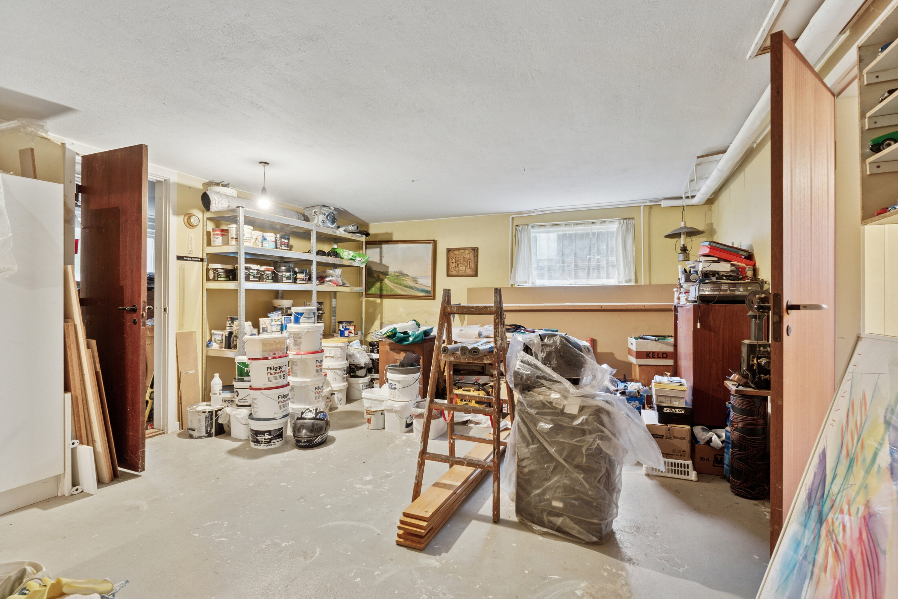 Fremhævet lager billede i fuldskærmstilstand. Billede af Elmevænget 2, 5771 Stenstrup