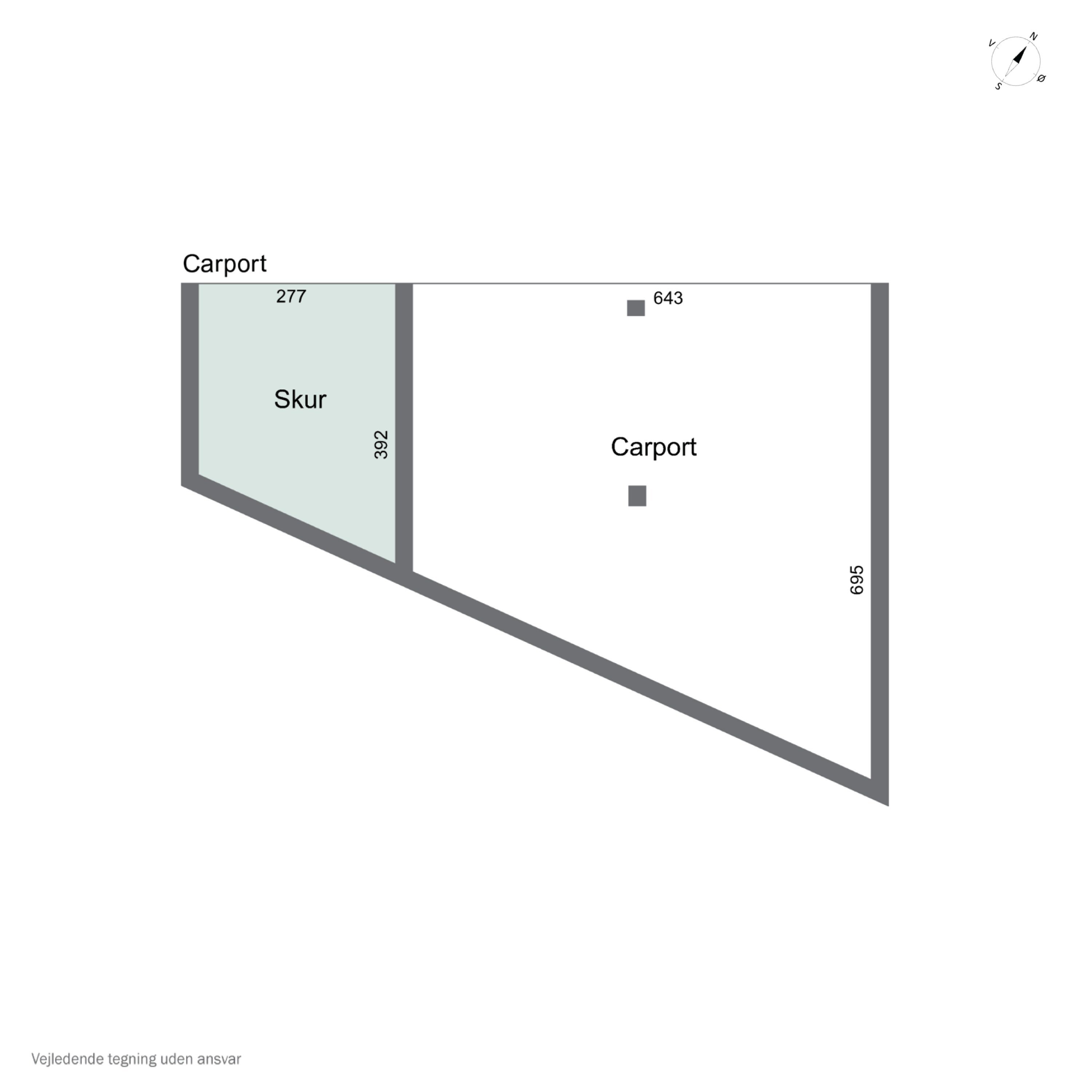 Plantegninger billede af Elmevænget 2, 5771 Stenstrup