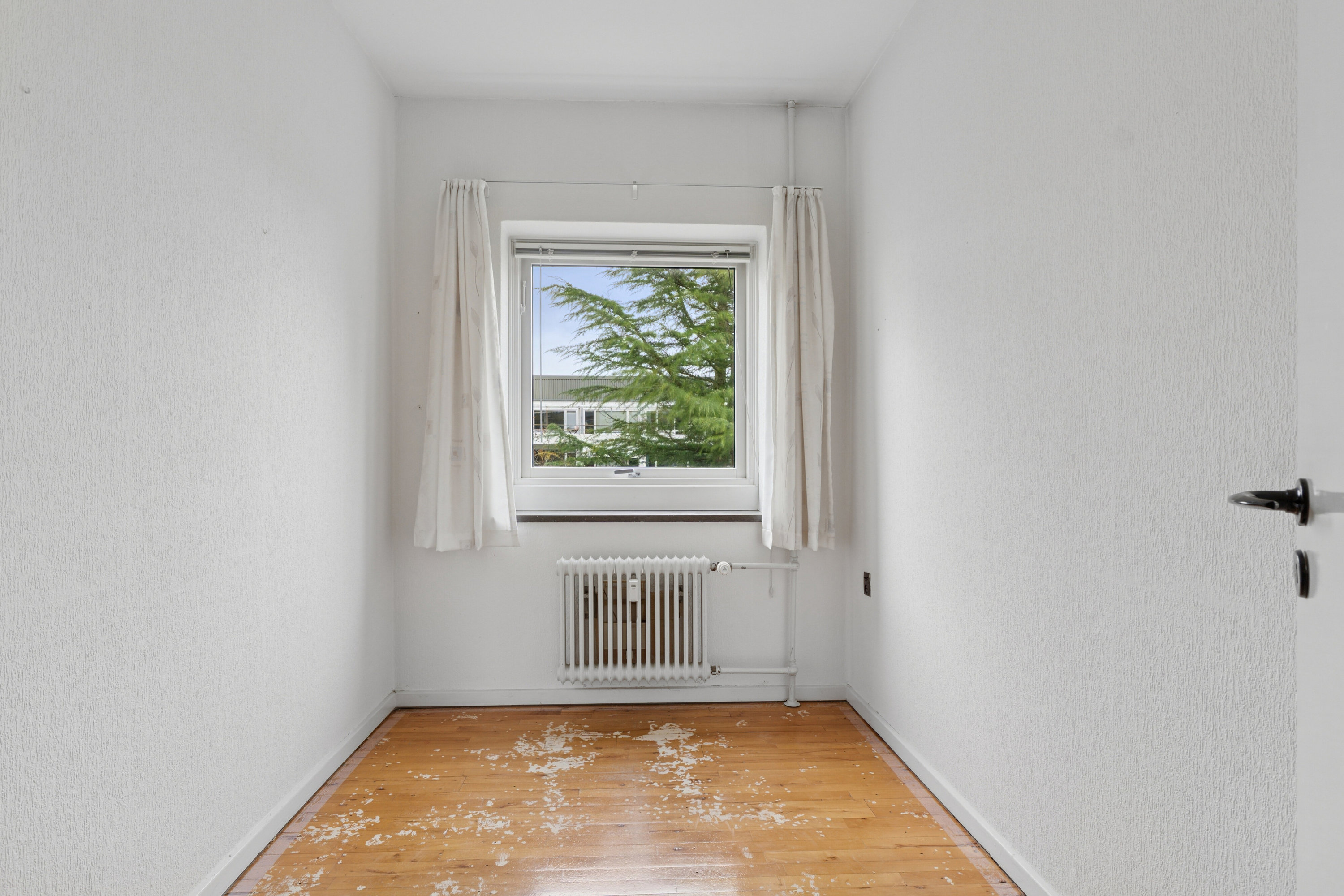 Fremhævet soveværelse billede i fuldskærmstilstand. Billede af Cedervænget 23, 2. th., 2830 Virum