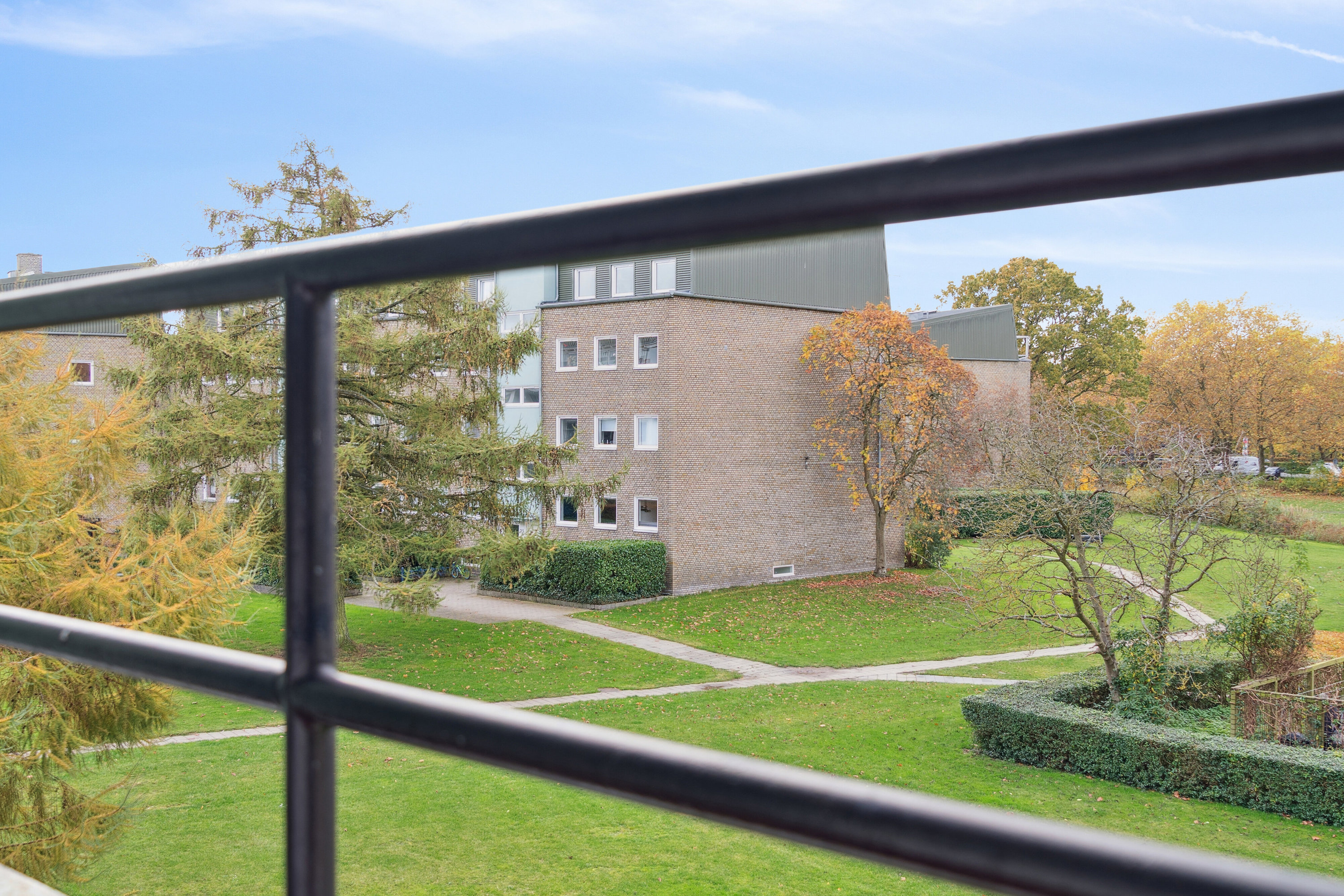 Fremhævet udsigt billede i fuldskærmstilstand. Billede af Cedervænget 23, 2. th., 2830 Virum