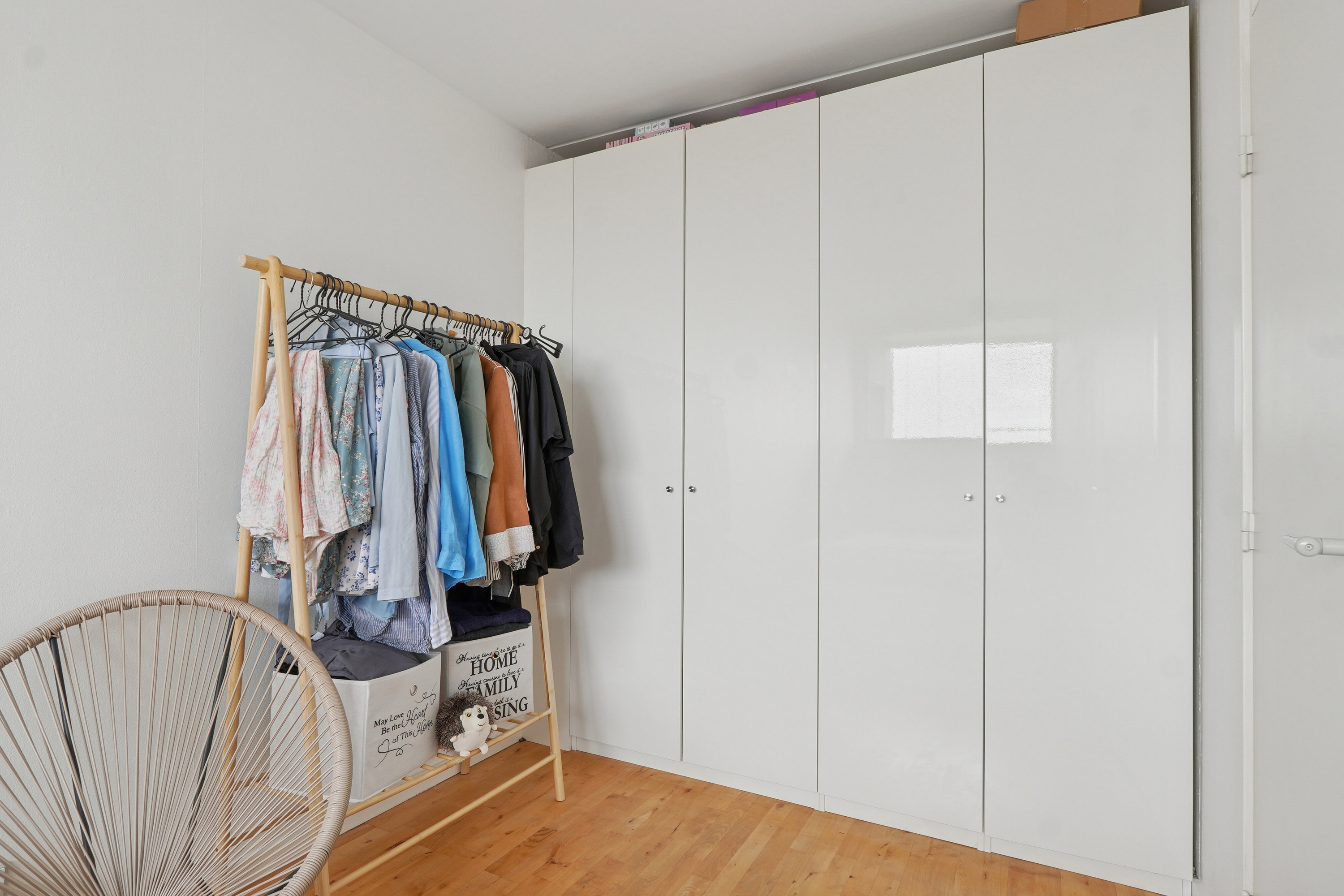 Fremhævet værelse billede i fuldskærmstilstand. Billede af Grøfthøjparken 160, 4. tv., 8260 Viby J