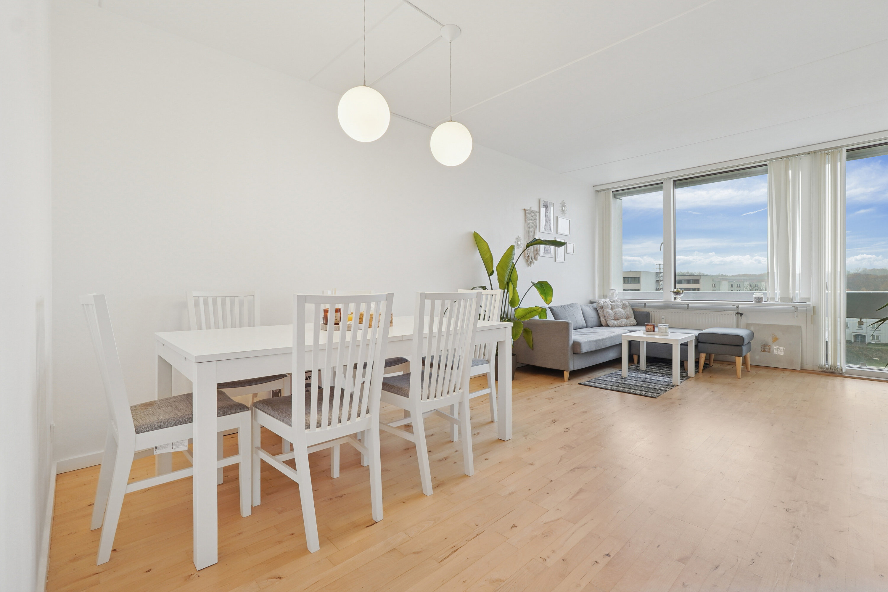 Miniaturebillede 2: stue. Billede af Grøfthøjparken 160, 4. tv., 8260 Viby J