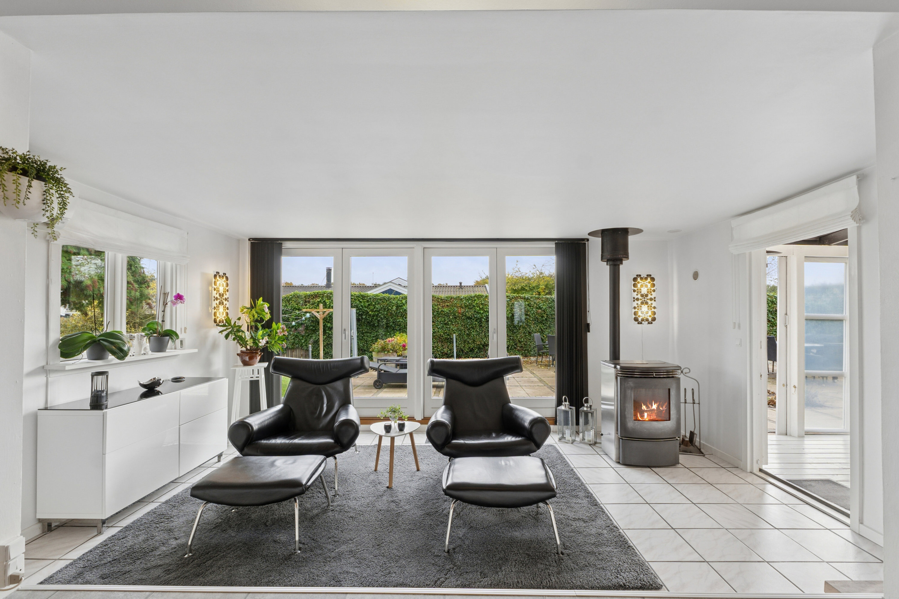 Fremhævet indendørs billede i fuldskærmstilstand. Billede af Sommerbyen 43, 5800 Nyborg