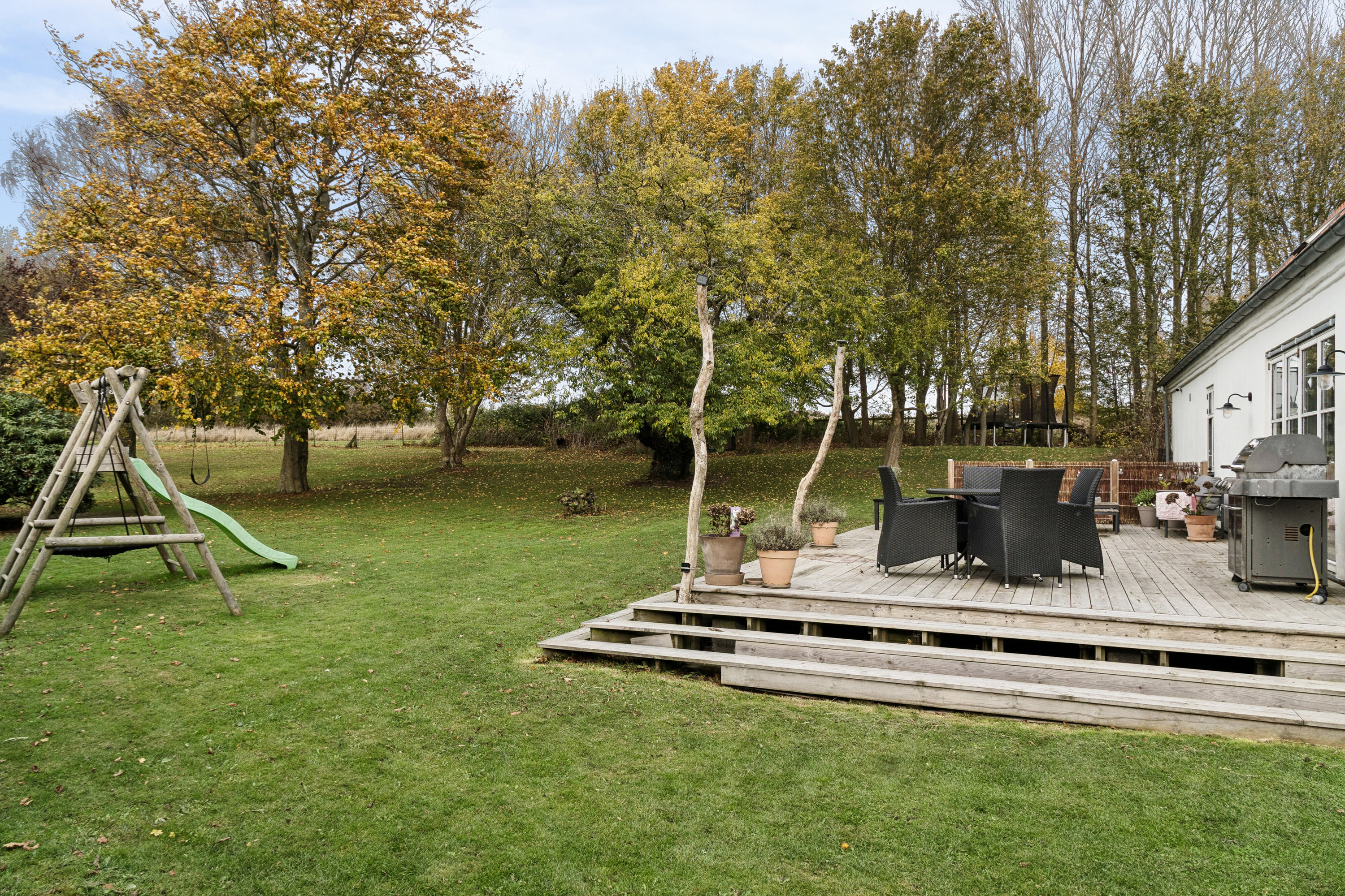 Miniaturebillede 2: have. Billede af Sidingevej 45, Sidinge, 4560 Vig