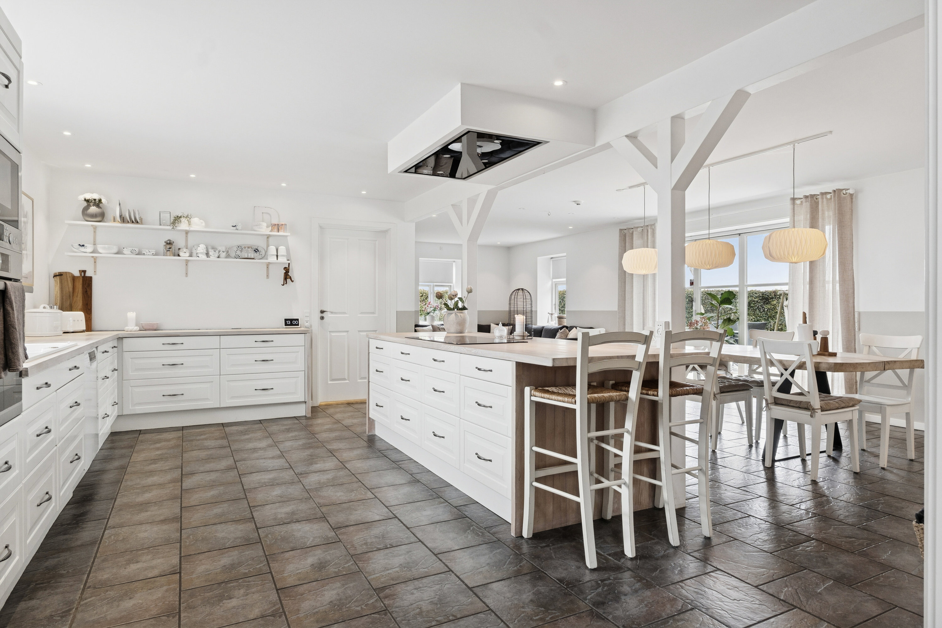 Fremhævet køkken billede i fuldskærmstilstand. Billede af Sidingevej 45, Sidinge, 4560 Vig