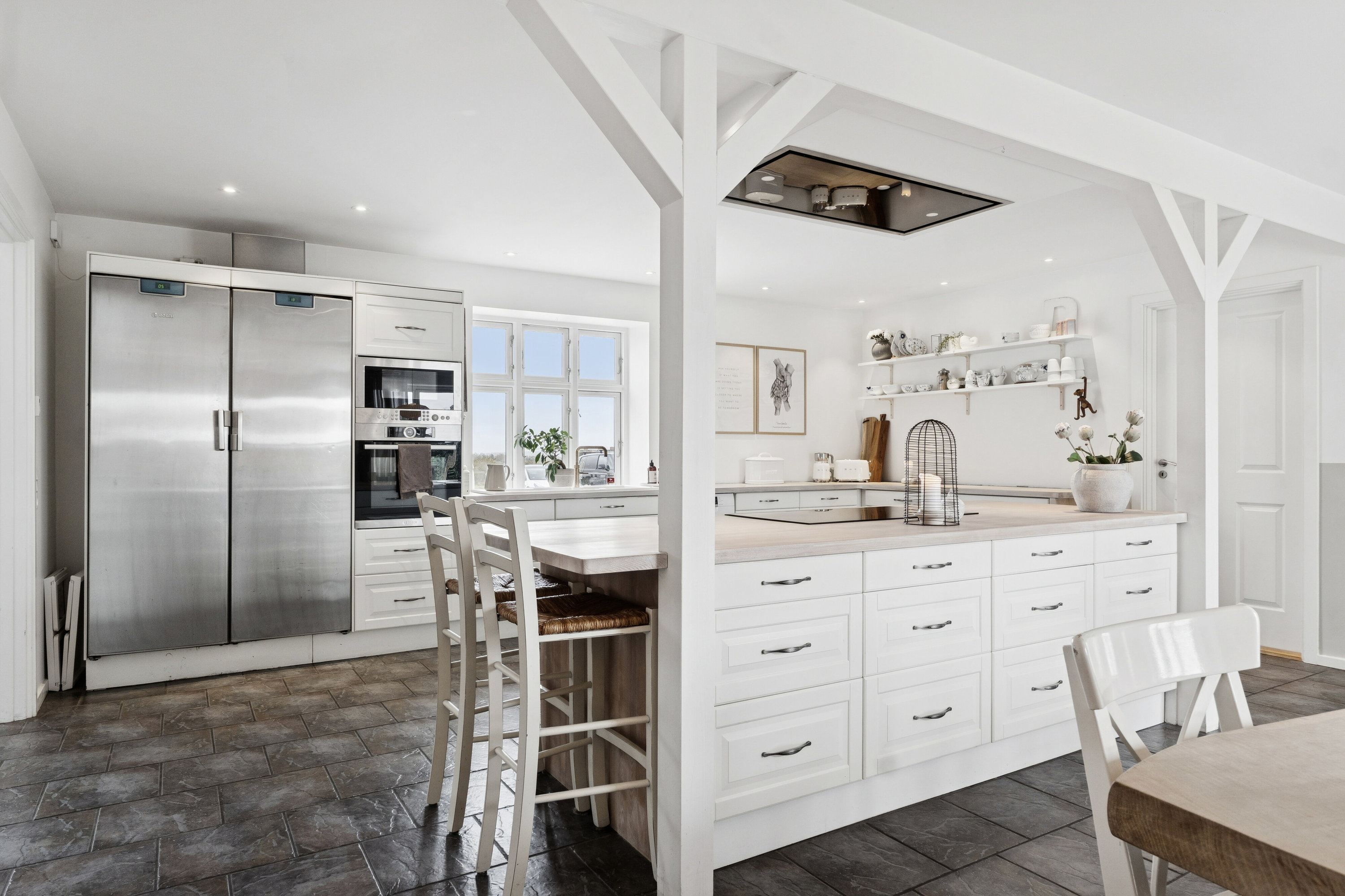 Fremhævet køkken billede i fuldskærmstilstand. Billede af Sidingevej 45, Sidinge, 4560 Vig