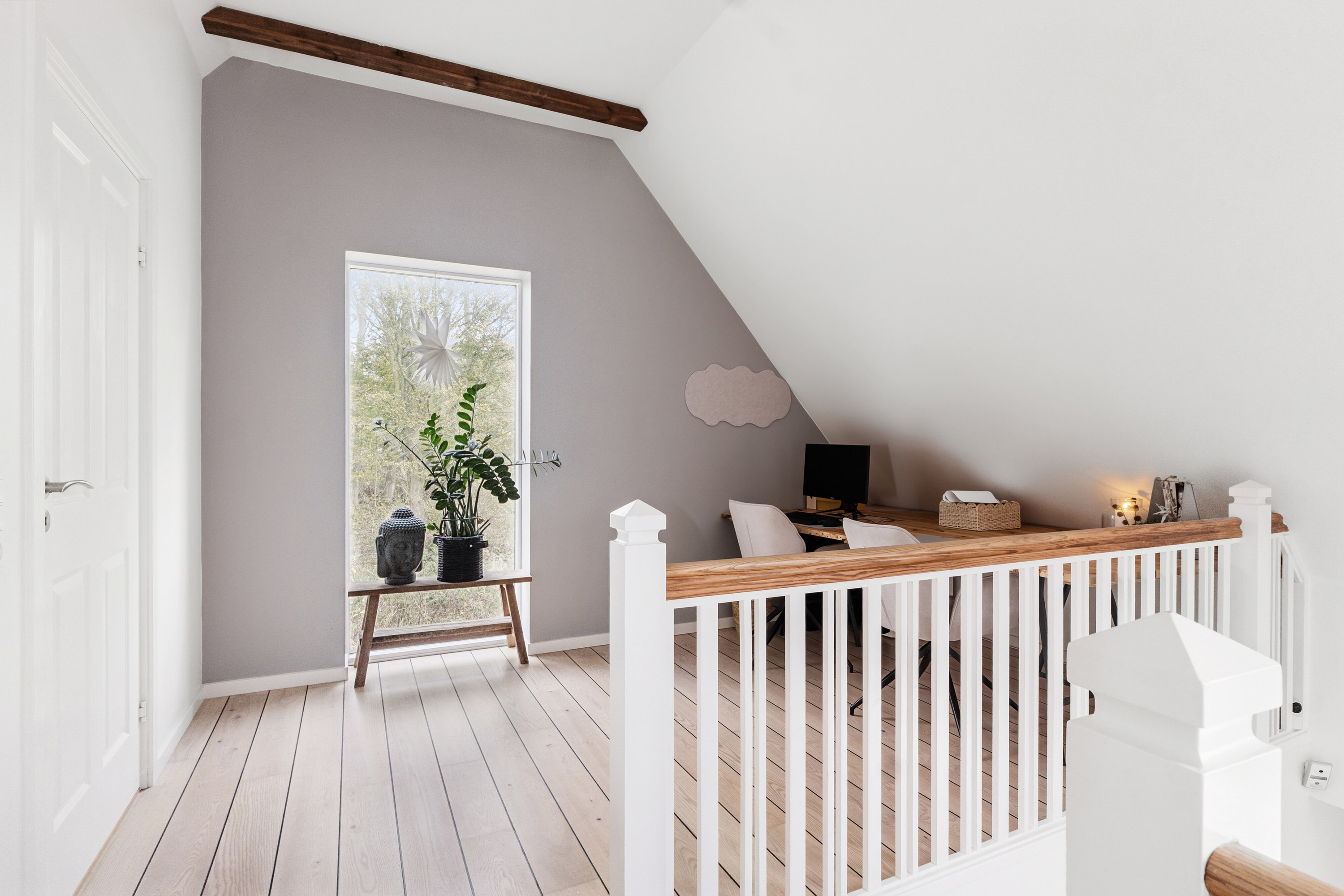 Fremhævet gang billede i fuldskærmstilstand. Billede af Sidingevej 45, Sidinge, 4560 Vig