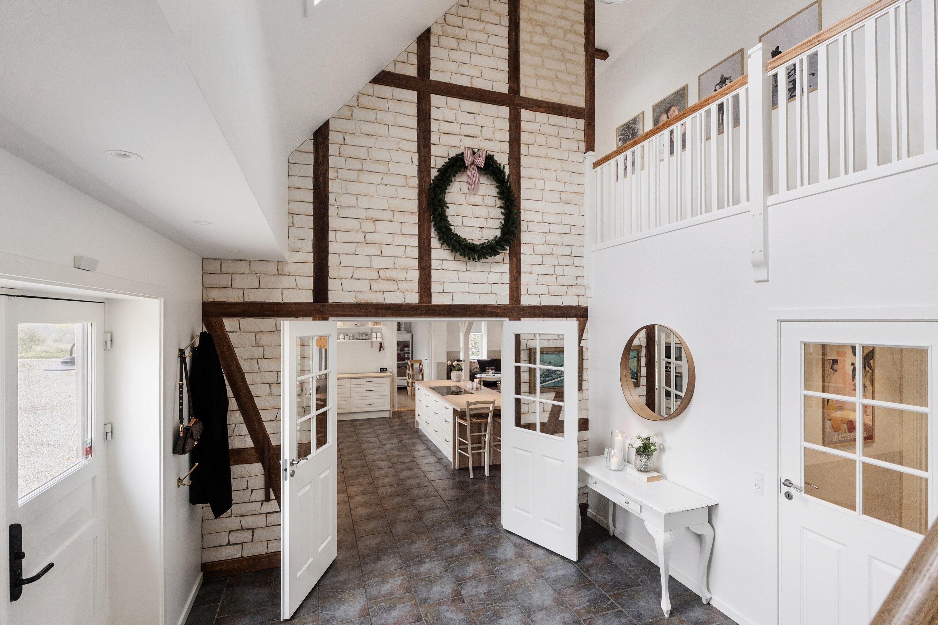 Fremhævet gang billede i fuldskærmstilstand. Billede af Sidingevej 45, Sidinge, 4560 Vig