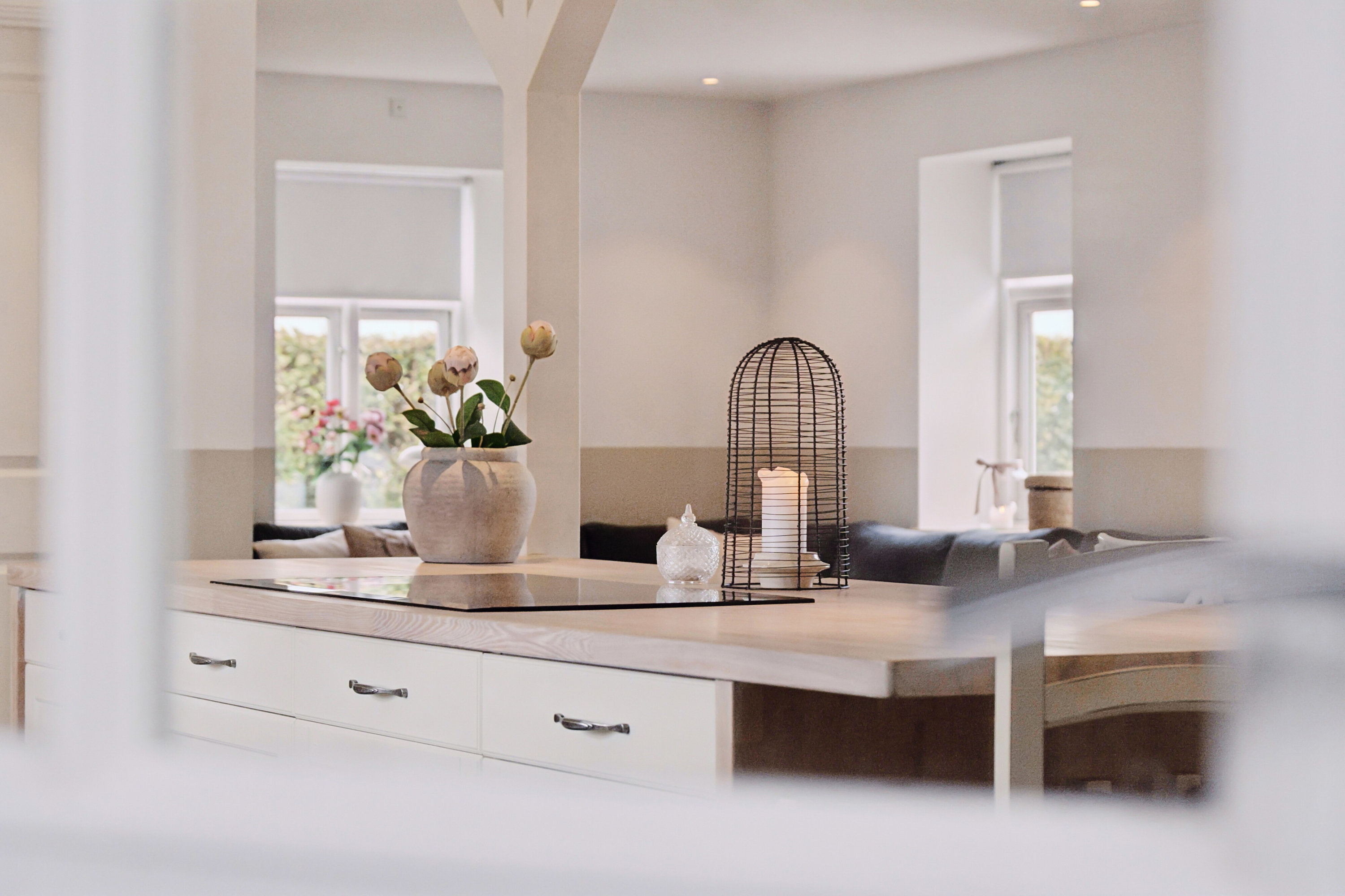 Fremhævet køkken billede i fuldskærmstilstand. Billede af Sidingevej 45, Sidinge, 4560 Vig