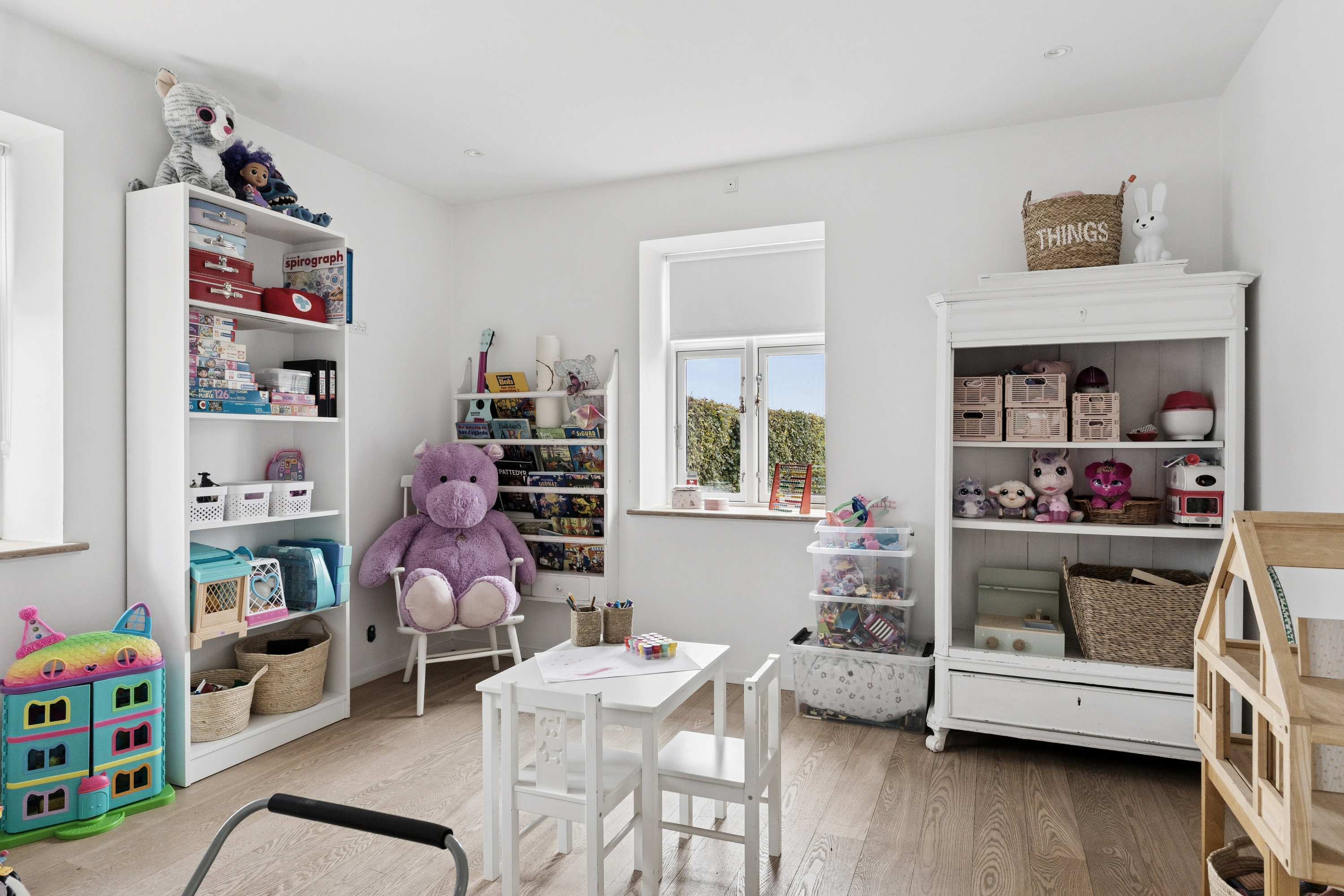 Fremhævet værelse billede i fuldskærmstilstand. Billede af Sidingevej 45, Sidinge, 4560 Vig