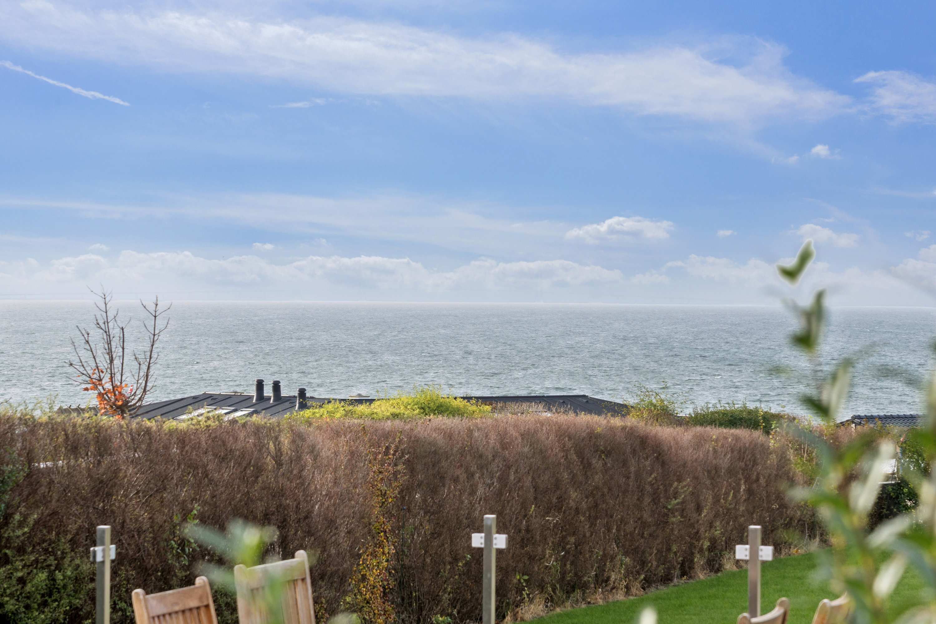 Miniaturebillede 1: udsigt. Billede af Idunsvej 5, Drøsselbjerg, 4200 Slagelse