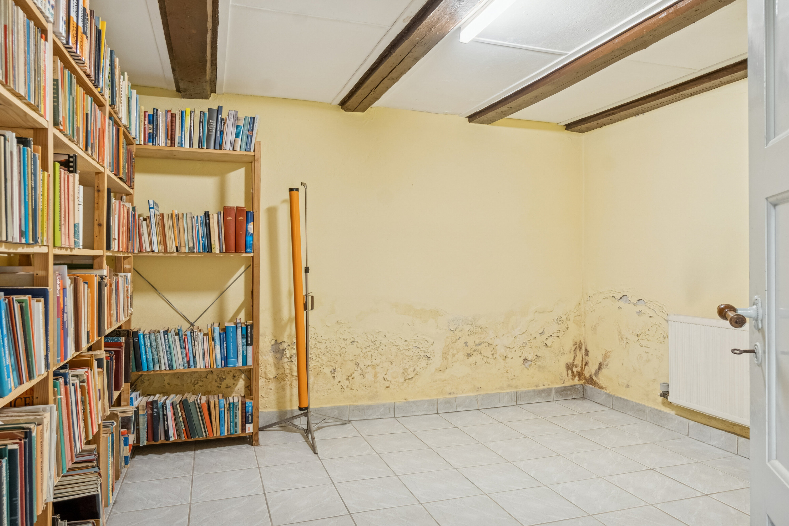 Fremhævet indendørs billede i fuldskærmstilstand. Billede af Rosenkildevej 23, 4200 Slagelse