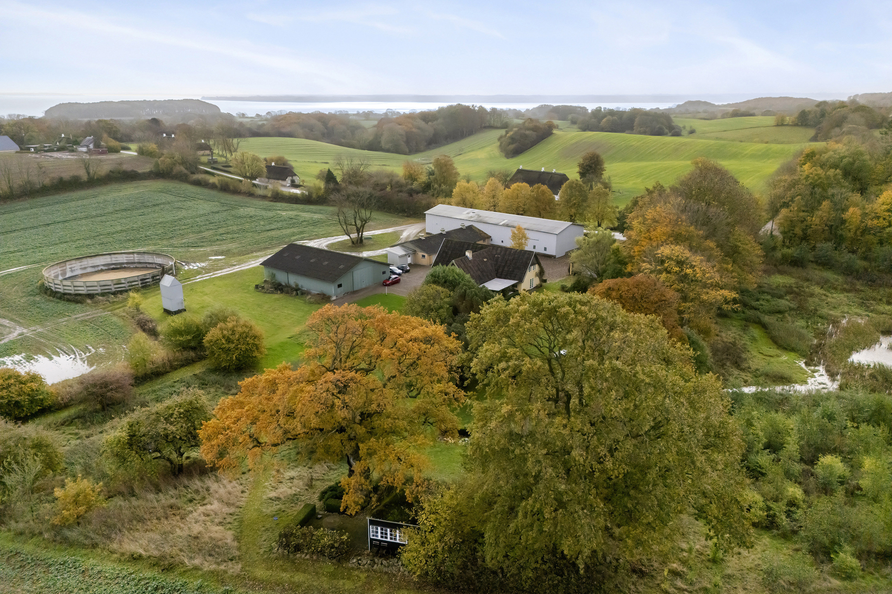 Fremhævet område billede i fuldskærmstilstand. Billede af Barsmark Bygade 225, 6200 Aabenraa