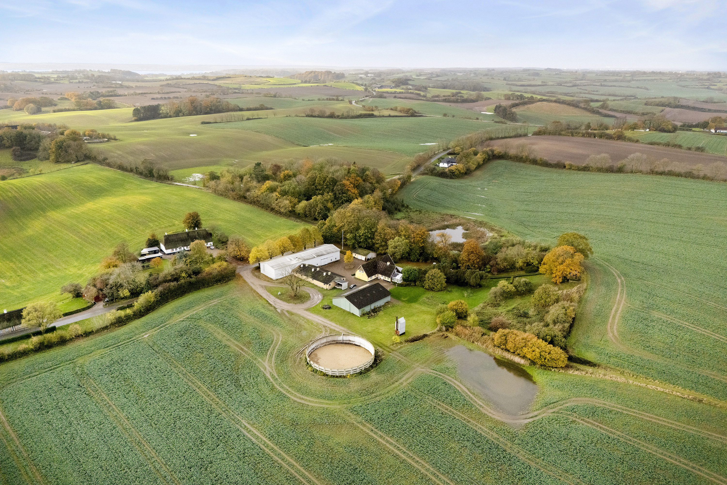 Fremhævet område billede i fuldskærmstilstand. Billede af Barsmark Bygade 225, 6200 Aabenraa