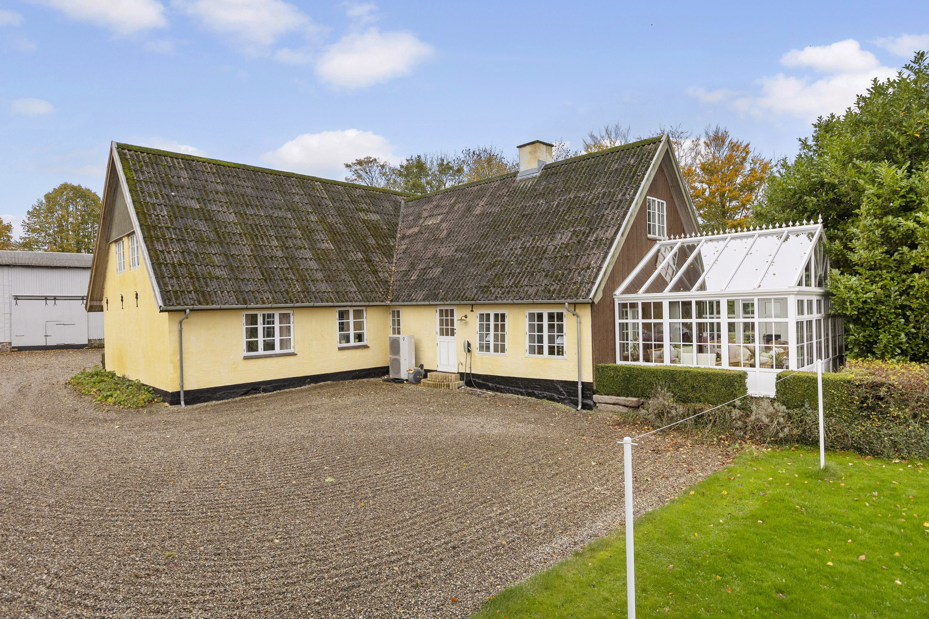 Fremhævet ejendommen billede i fuldskærmstilstand. Billede af Barsmark Bygade 225, 6200 Aabenraa