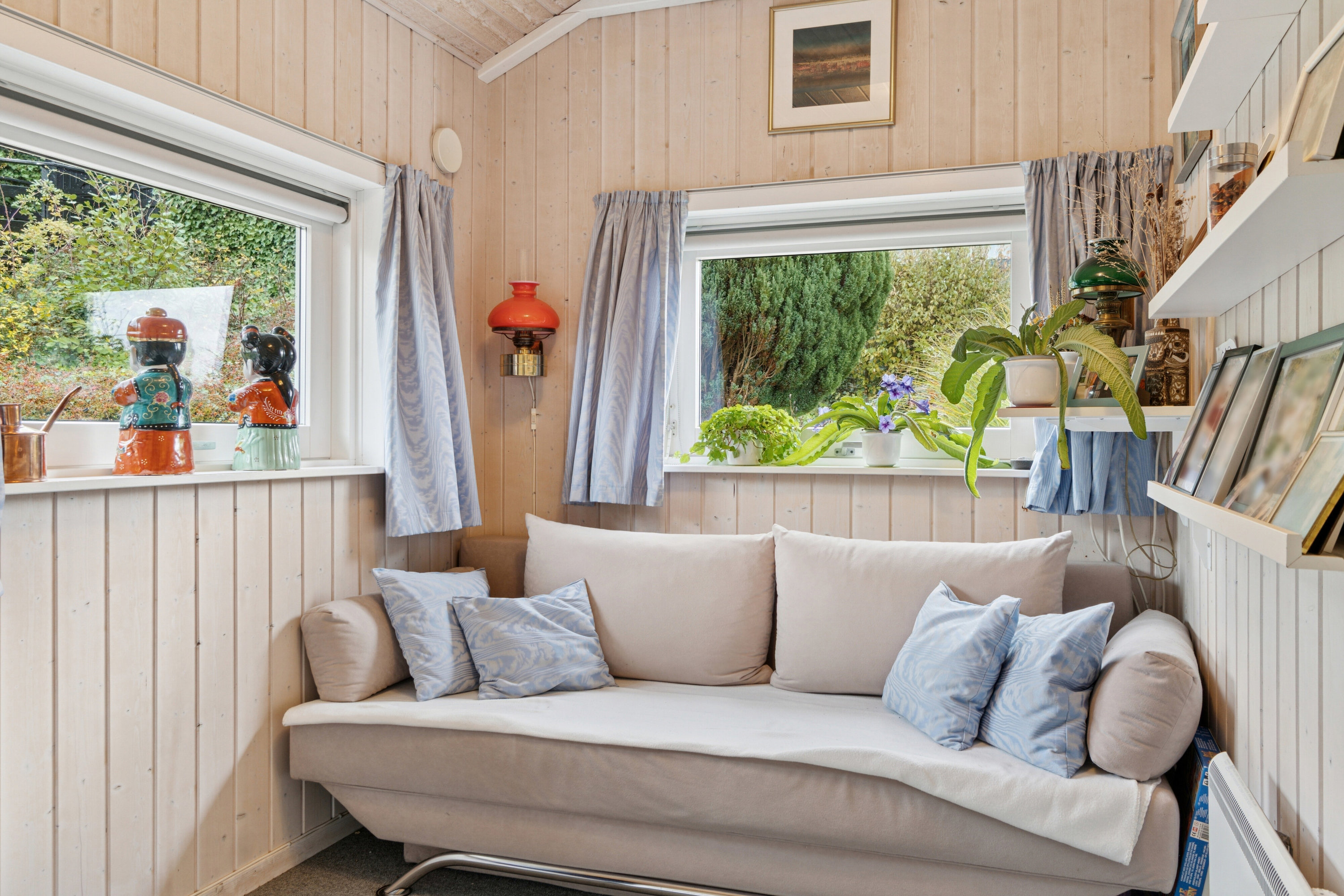 Fremhævet soveværelse billede i fuldskærmstilstand. Billede af Lindevænget 20, Vellerup, 4050 Skibby