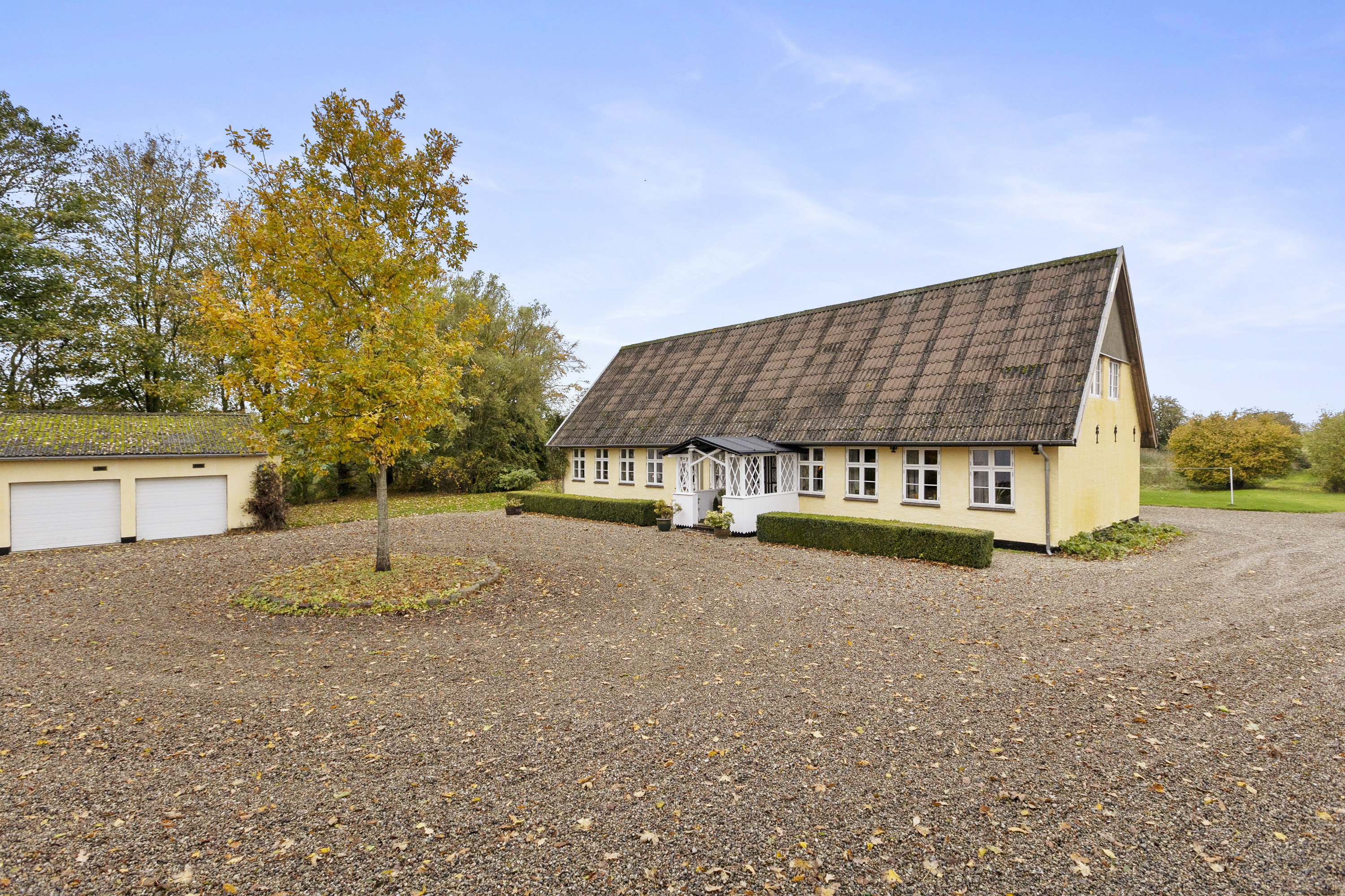 Miniaturebillede 2: ejendommen. Billede af Barsmark Bygade 225, 6200 Aabenraa