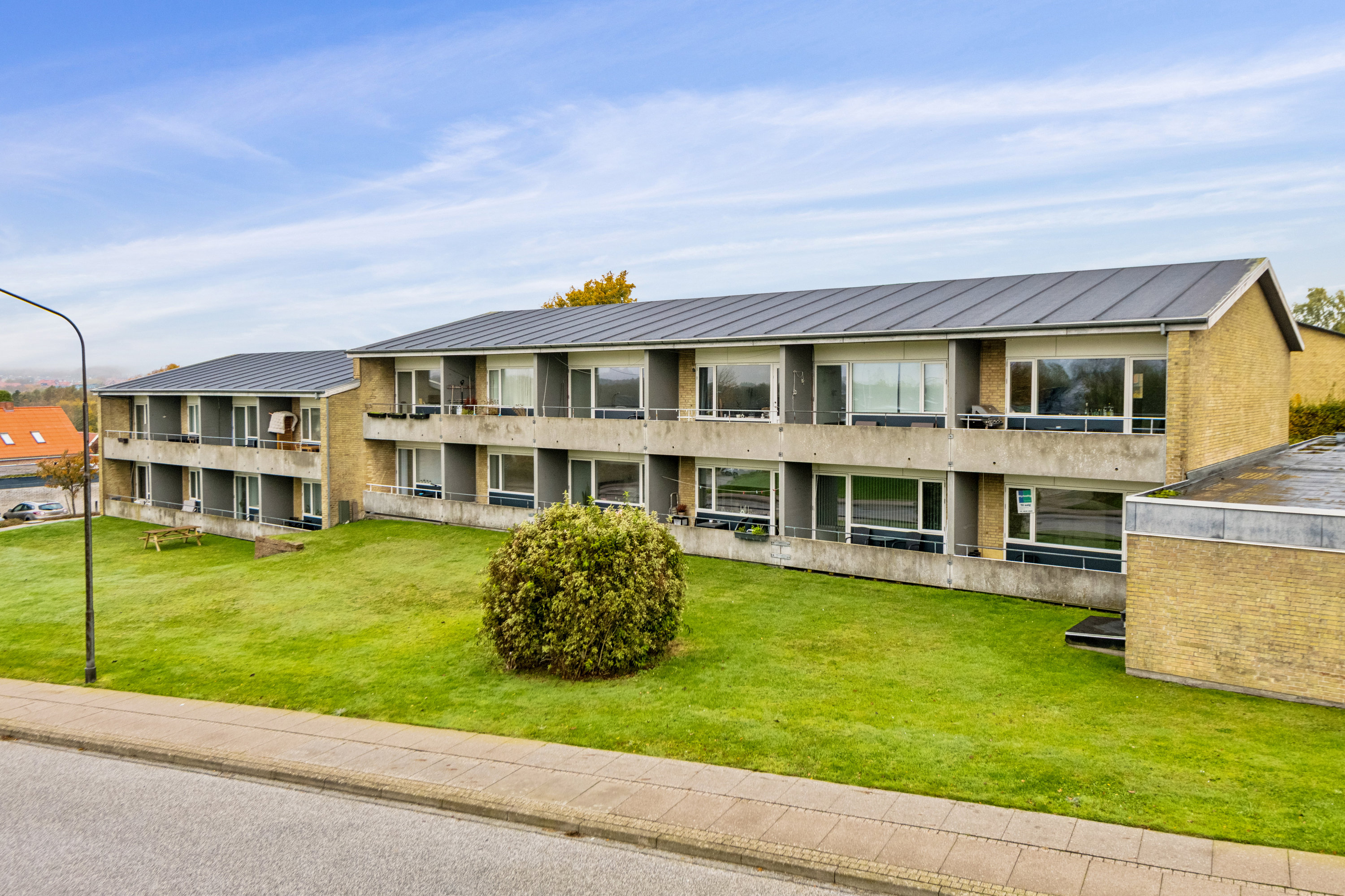 Fremhævet andet billede i fuldskærmstilstand. Billede af Gertrud Rasks Vej 21, st.., 9210 Aalborg SØ