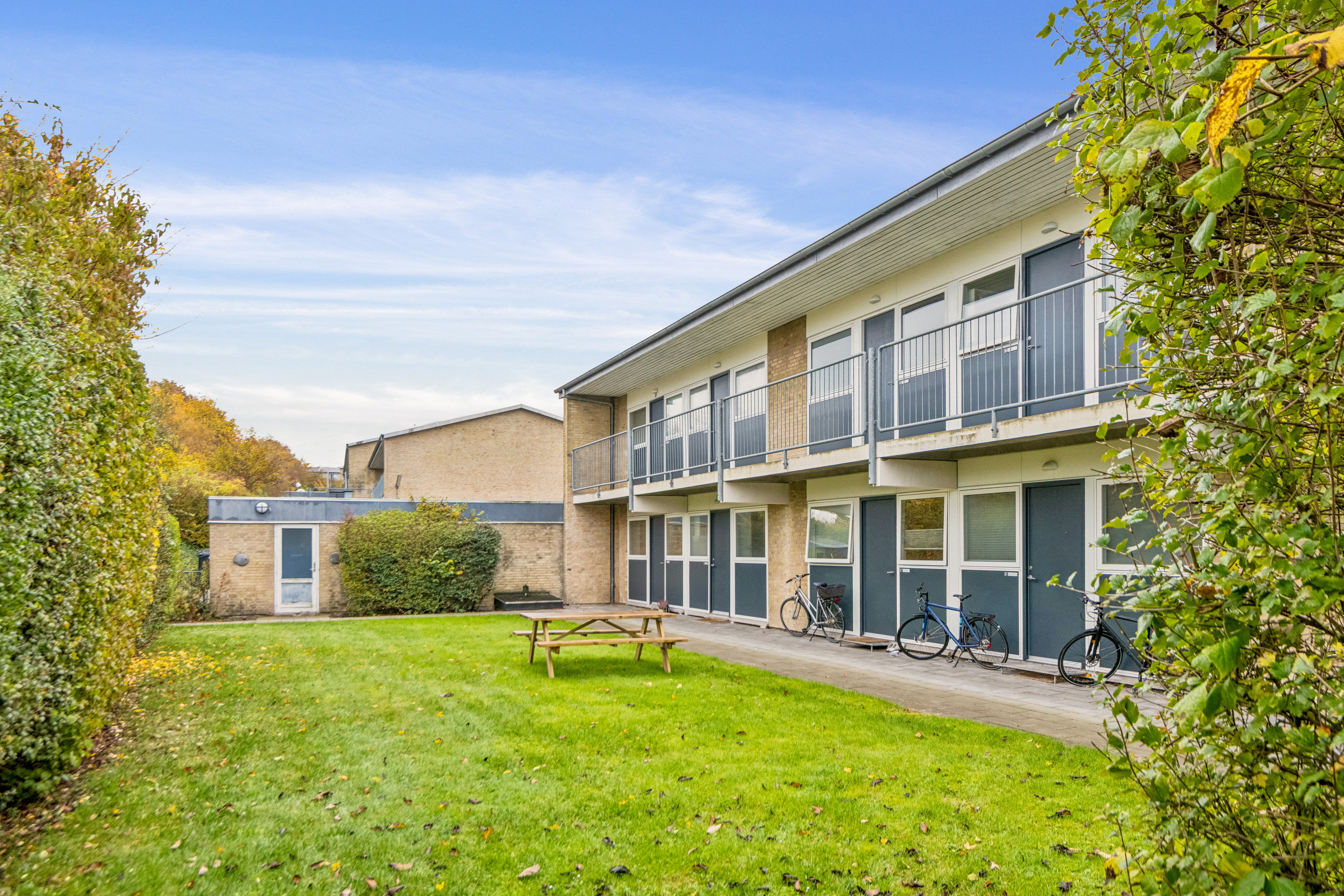 Fremhævet andet billede i fuldskærmstilstand. Billede af Gertrud Rasks Vej 21, st.., 9210 Aalborg SØ