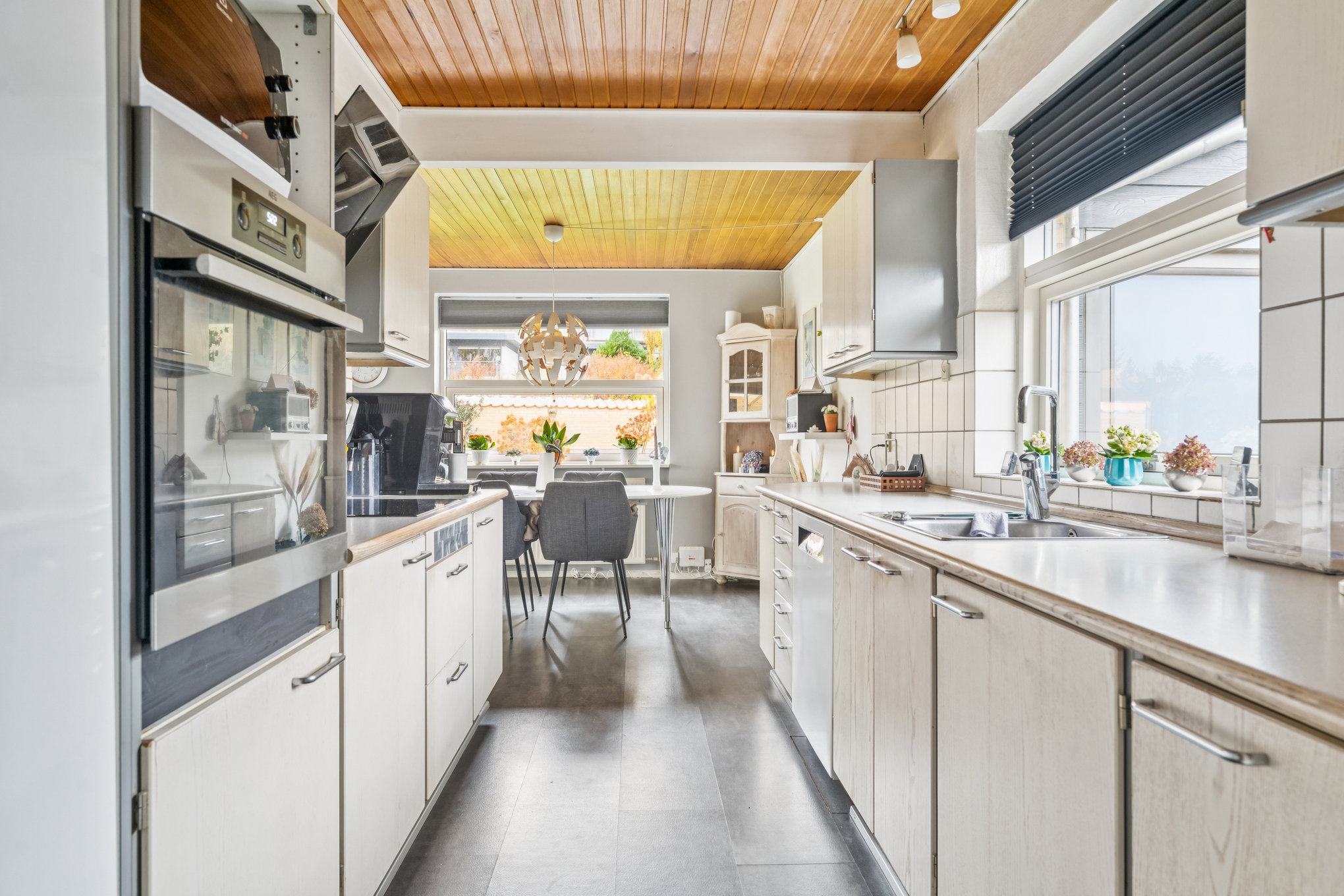 Miniaturebillede 1: køkken. Billede af Wingesvej 65, 8920 Randers NV