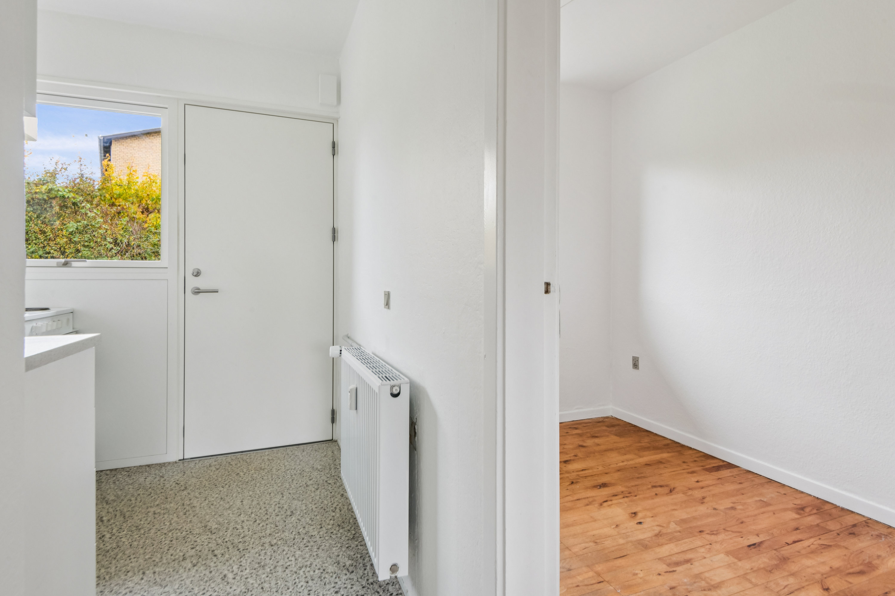 Fremhævet værelse billede i fuldskærmstilstand. Billede af Gertrud Rasks Vej 21, st.., 9210 Aalborg SØ