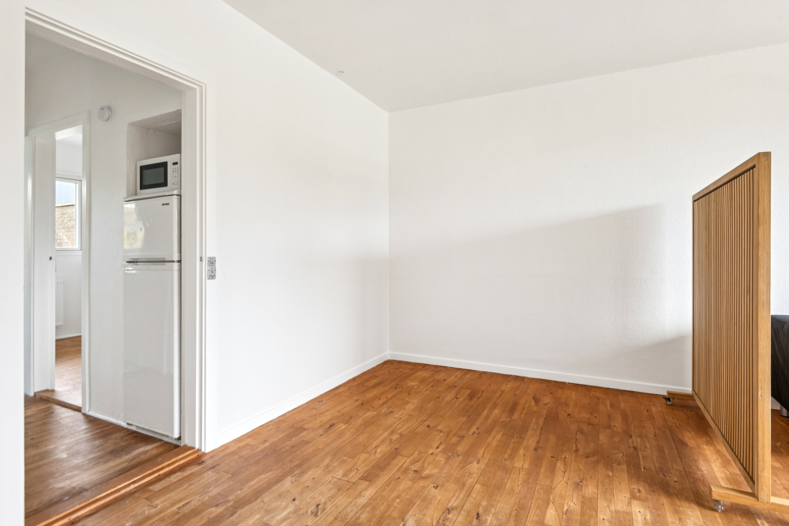 Fremhævet værelse billede i fuldskærmstilstand. Billede af Gertrud Rasks Vej 21, st.., 9210 Aalborg SØ