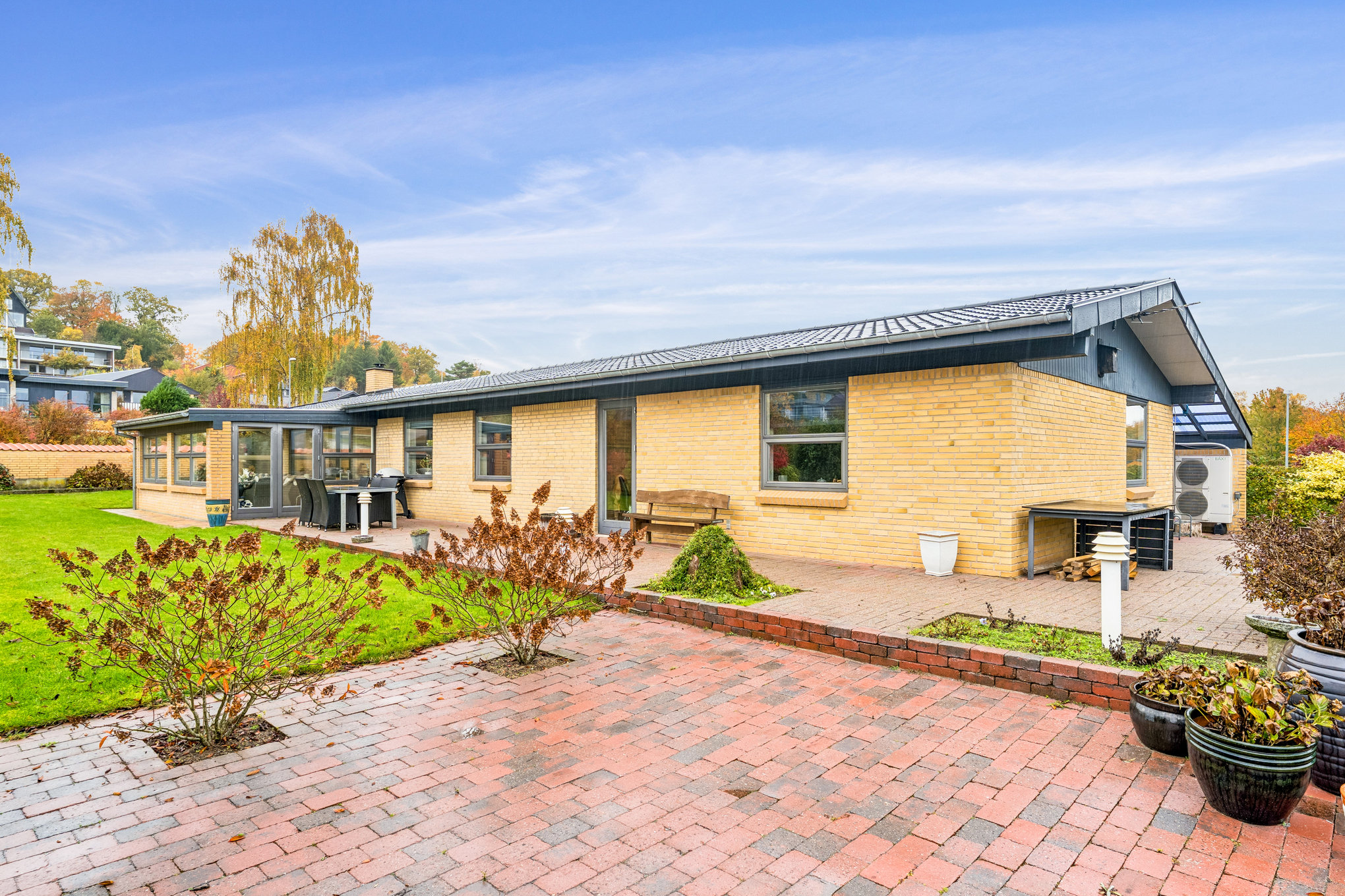 Fremhævet andet billede i fuldskærmstilstand. Billede af Wingesvej 65, 8920 Randers NV