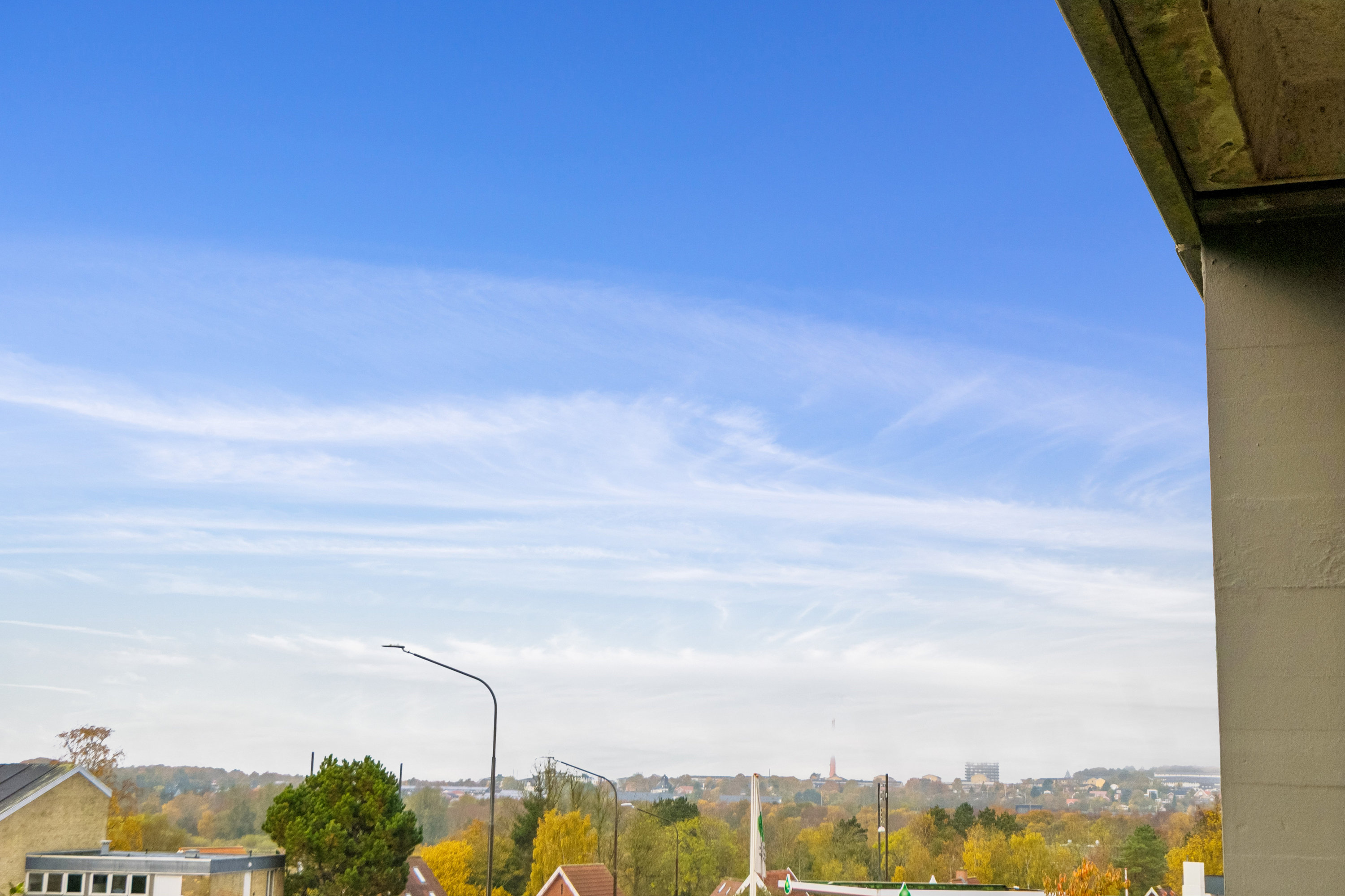 Miniaturebillede 1: udsigt. Billede af Gertrud Rasks Vej 21, st.., 9210 Aalborg SØ