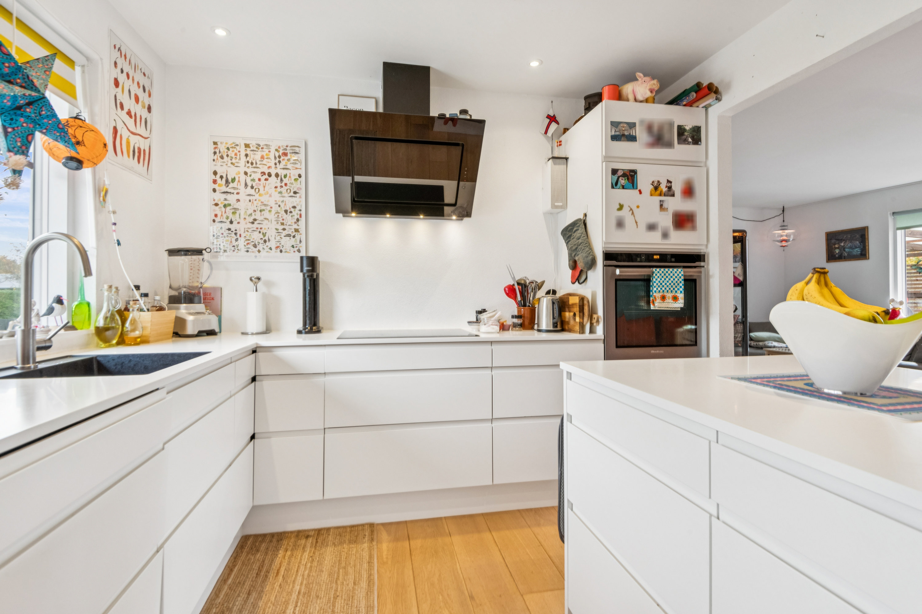 Miniaturebillede 2: køkken. Billede af Nordens Huse 14, 9000 Aalborg