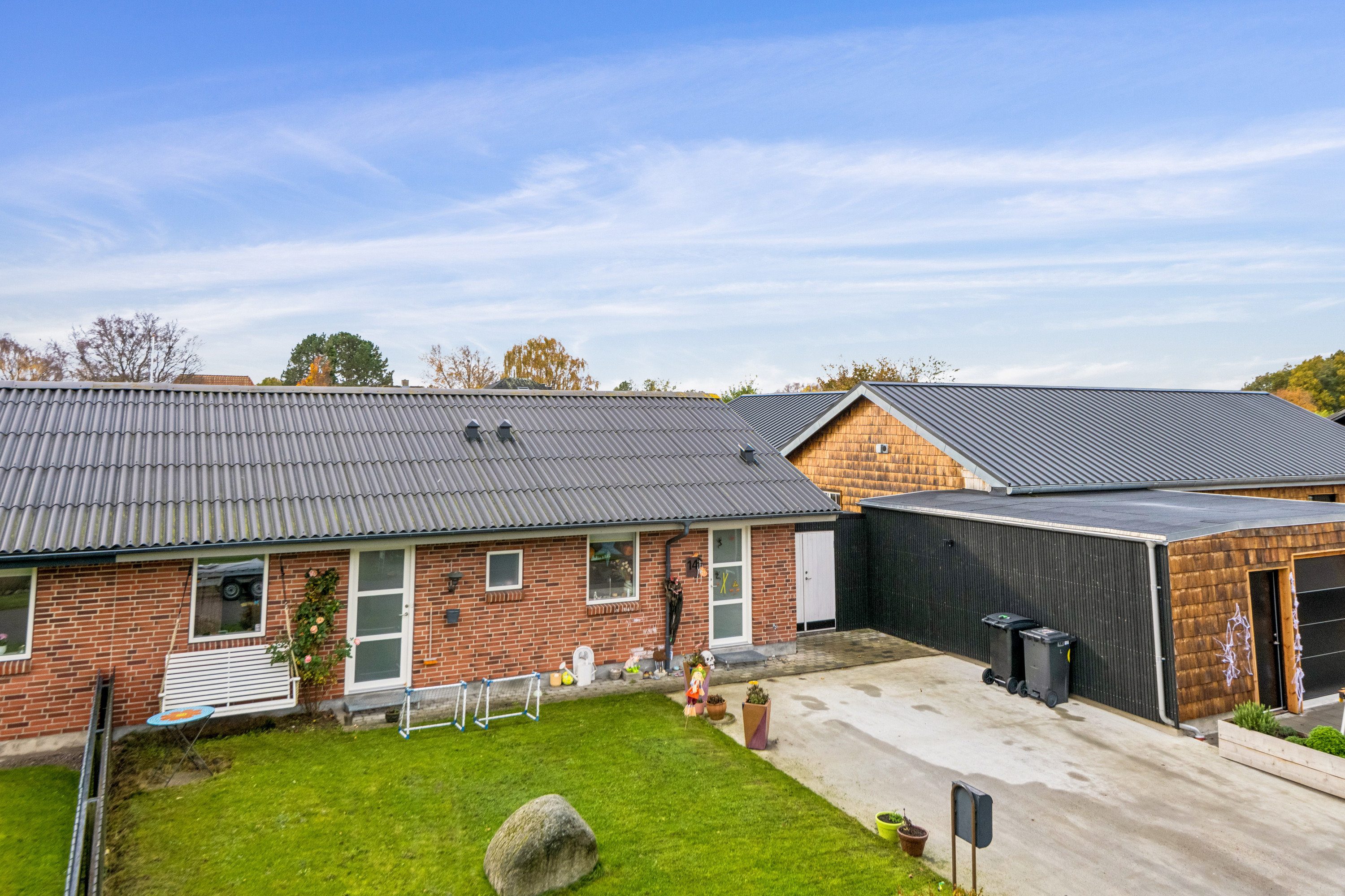 Fremhævet andet billede i fuldskærmstilstand. Billede af Nordens Huse 14, 9000 Aalborg