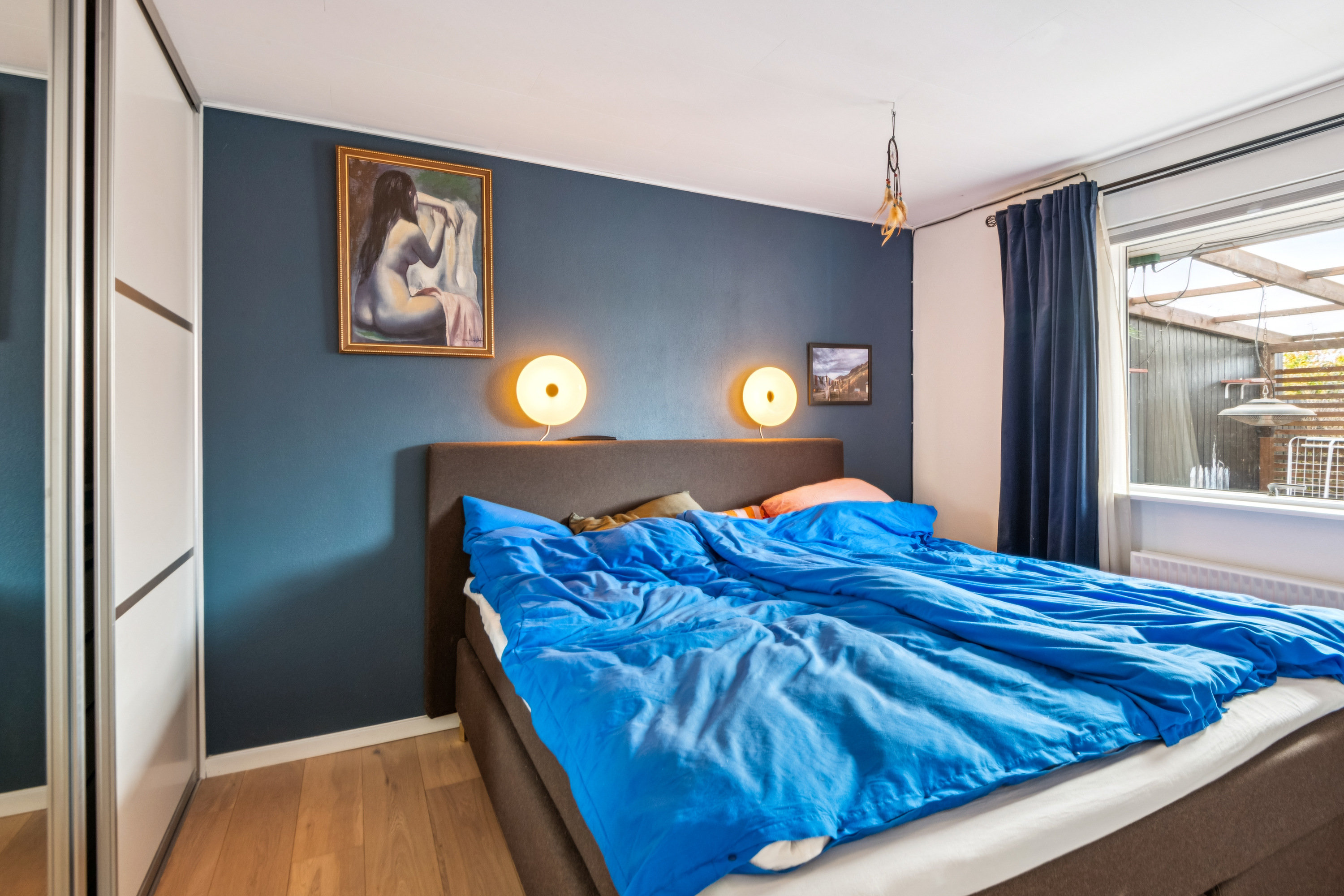 Fremhævet værelse billede i fuldskærmstilstand. Billede af Nordens Huse 14, 9000 Aalborg