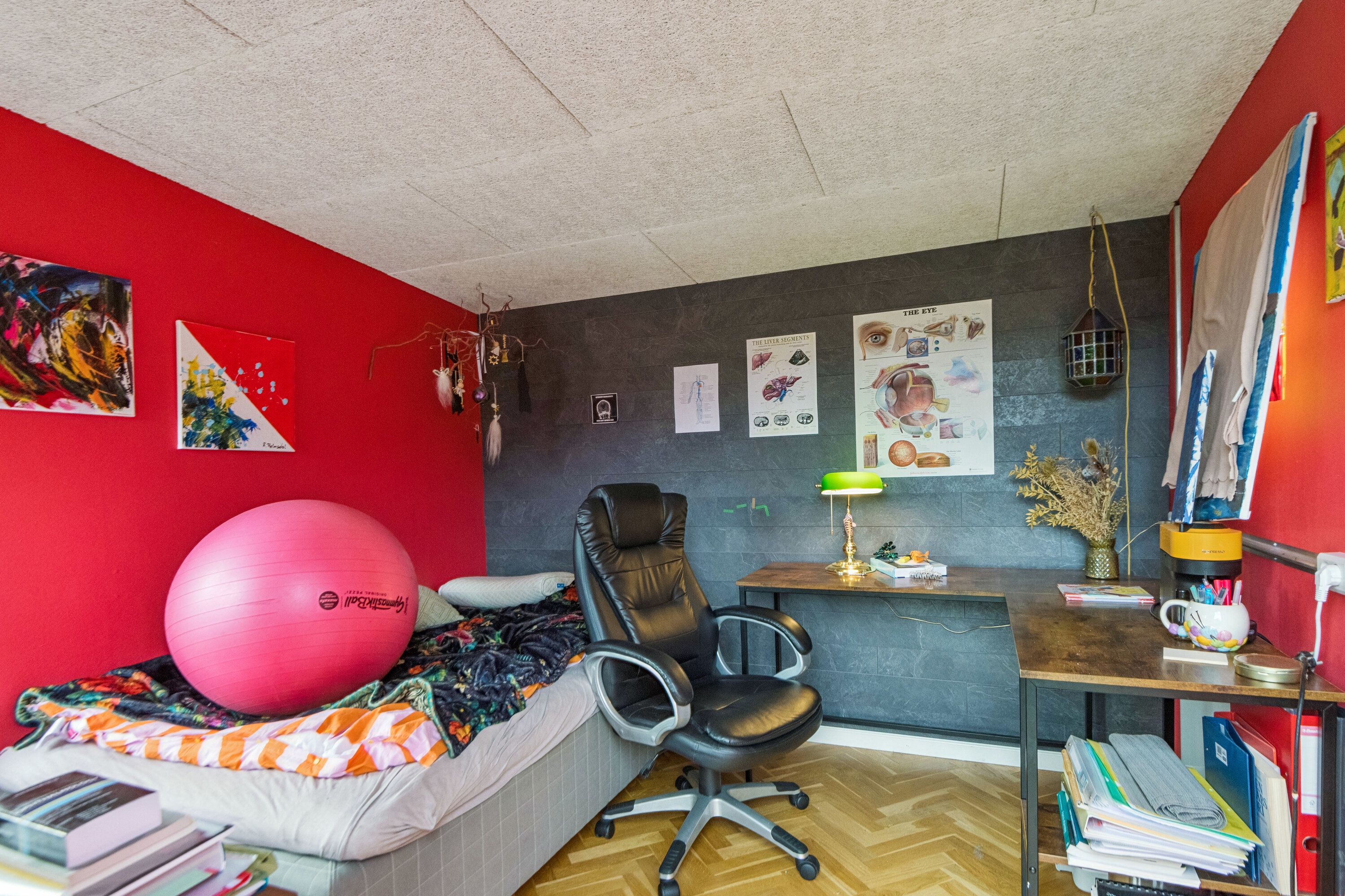 Fremhævet anneks billede i fuldskærmstilstand. Billede af Nordens Huse 14, 9000 Aalborg