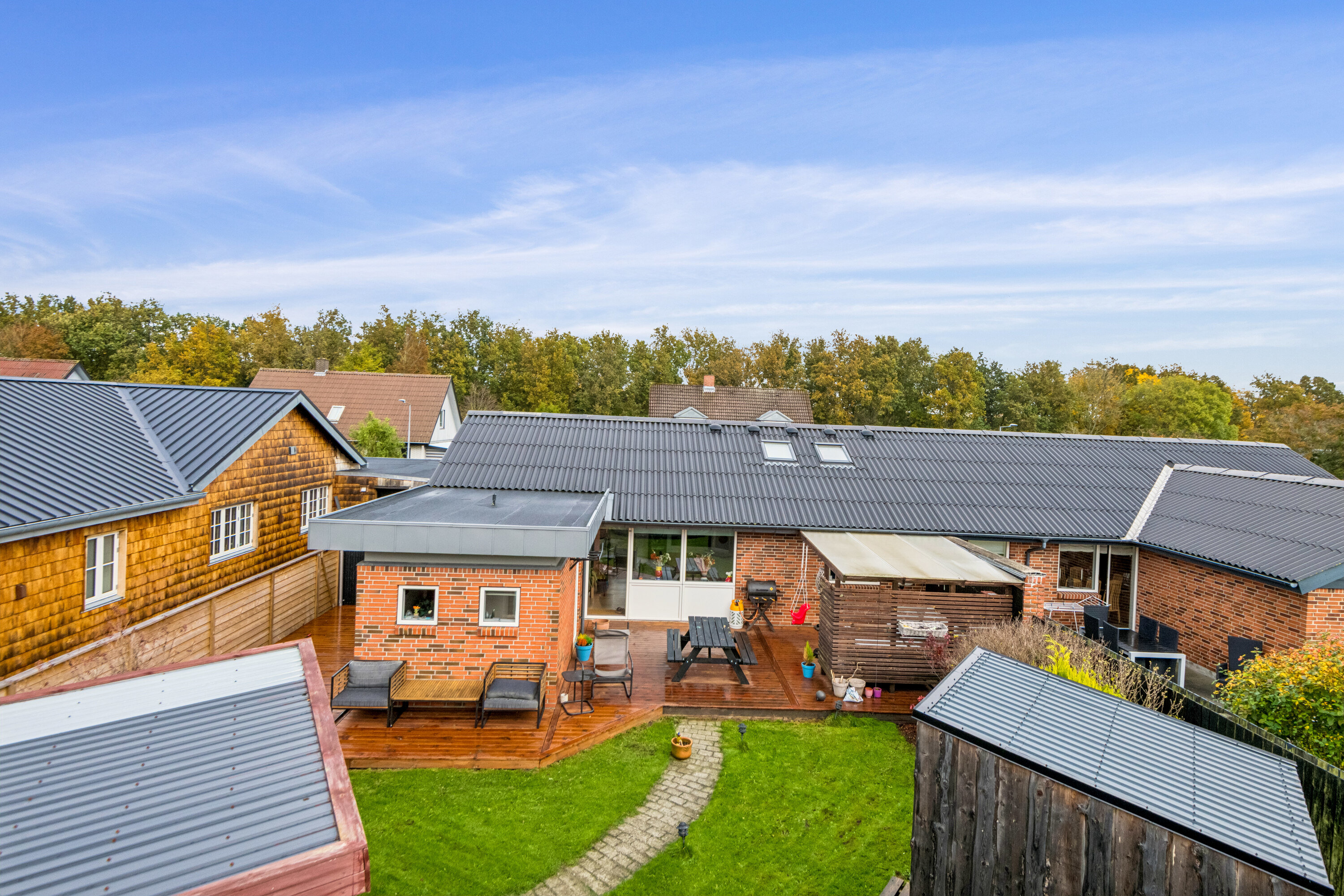 Fremhævet andet billede i fuldskærmstilstand. Billede af Nordens Huse 14, 9000 Aalborg