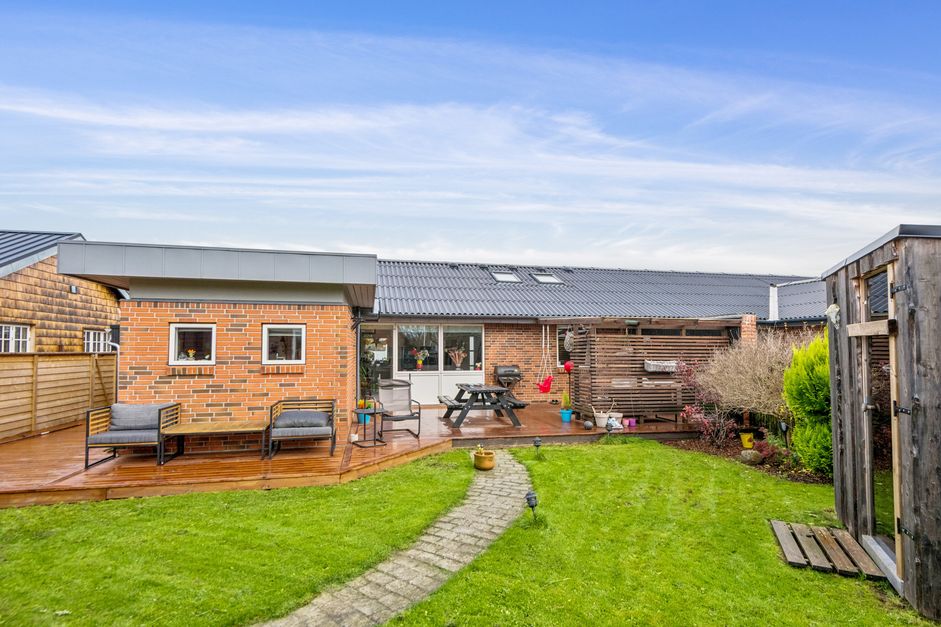 Fremhævet andet billede i fuldskærmstilstand. Billede af Nordens Huse 14, 9000 Aalborg