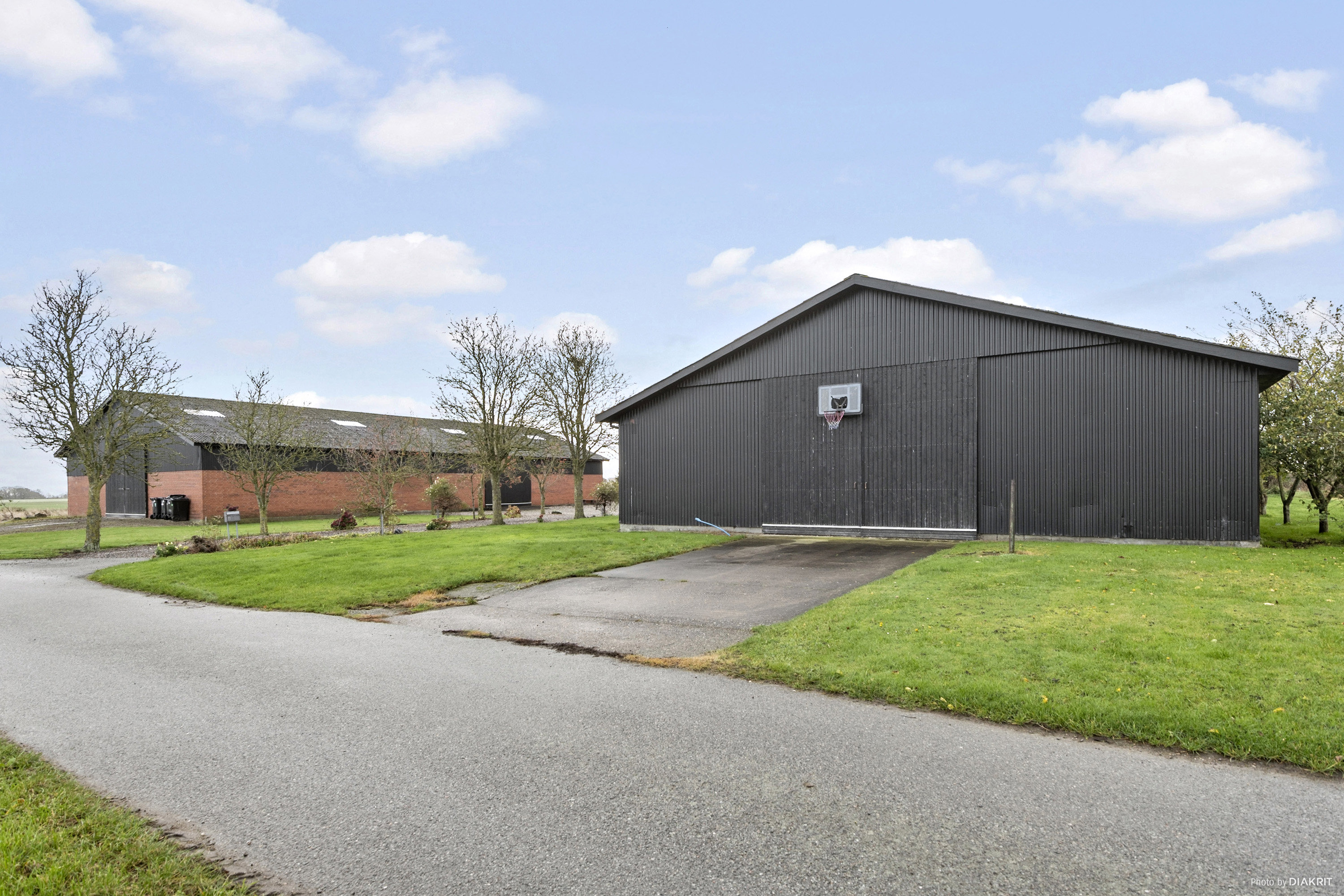 Fremhævet ejendommen billede i fuldskærmstilstand. Billede af Hølkenhavevej 4, Hølken, 8300 Odder