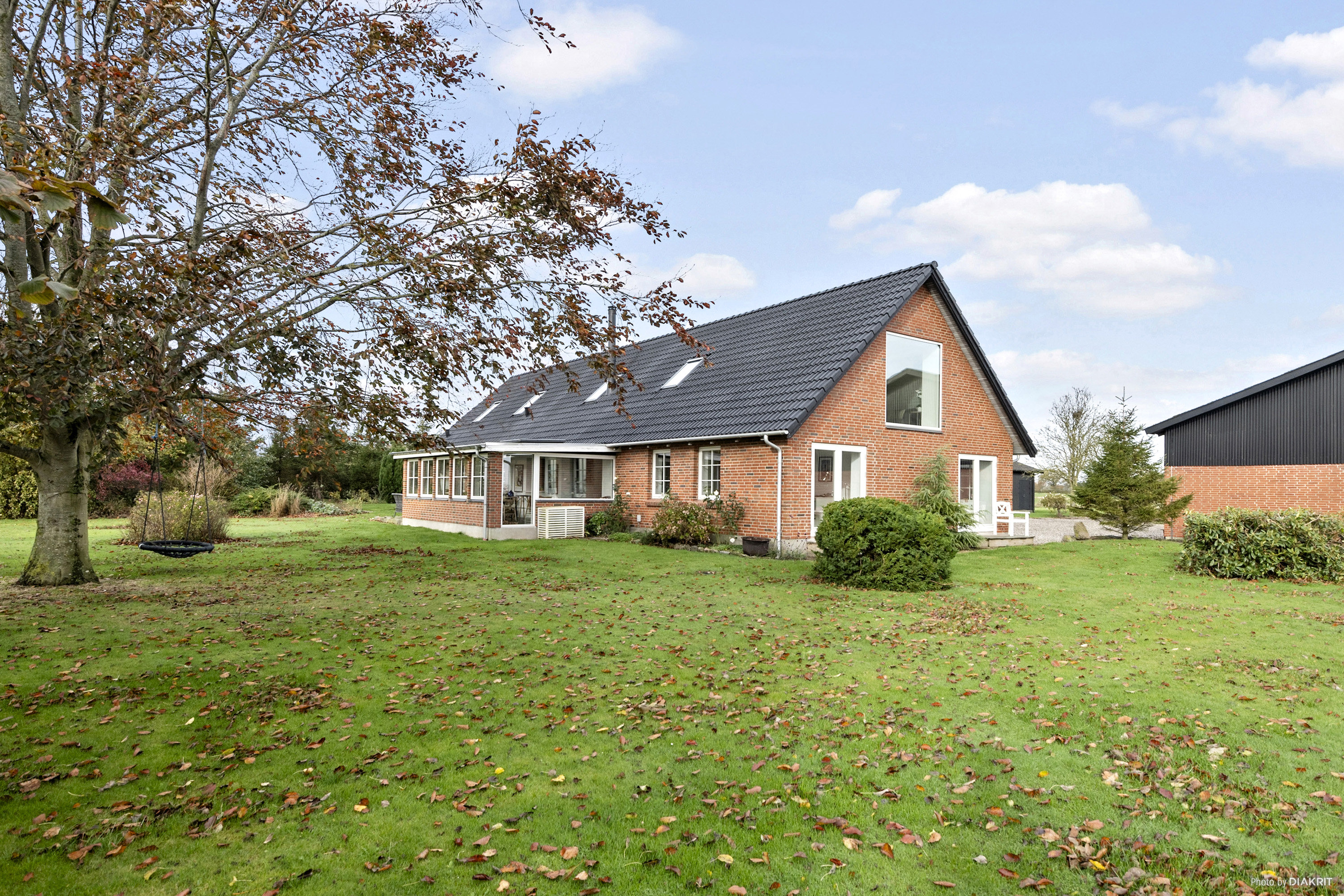 Fremhævet ejendommen billede i fuldskærmstilstand. Billede af Hølkenhavevej 4, Hølken, 8300 Odder