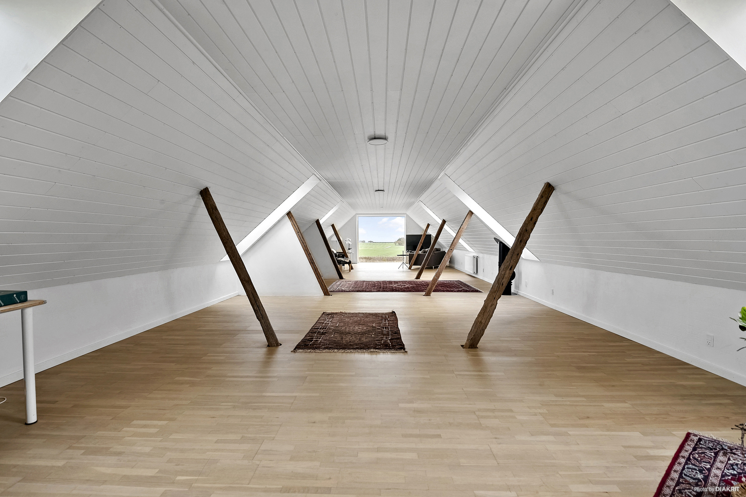 Fremhævet værelse billede i fuldskærmstilstand. Billede af Hølkenhavevej 4, Hølken, 8300 Odder