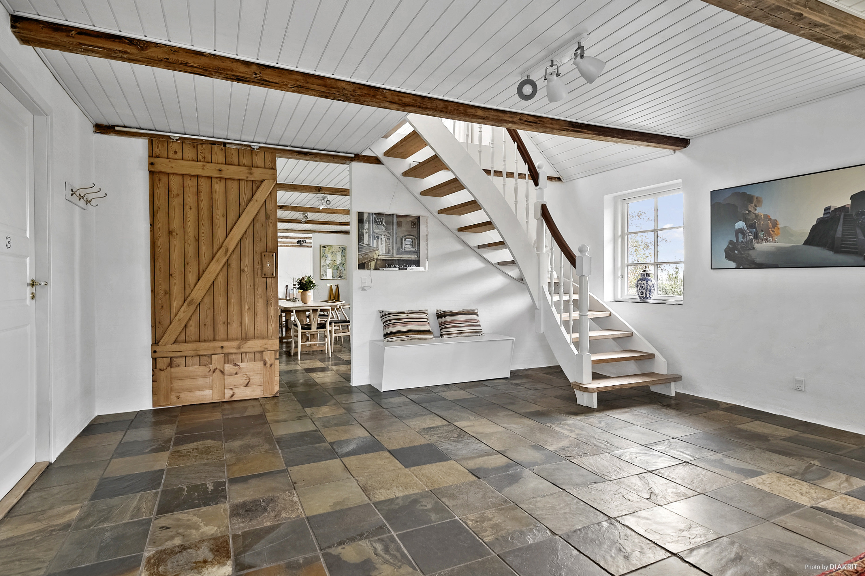 Fremhævet værelse billede i fuldskærmstilstand. Billede af Hølkenhavevej 4, Hølken, 8300 Odder