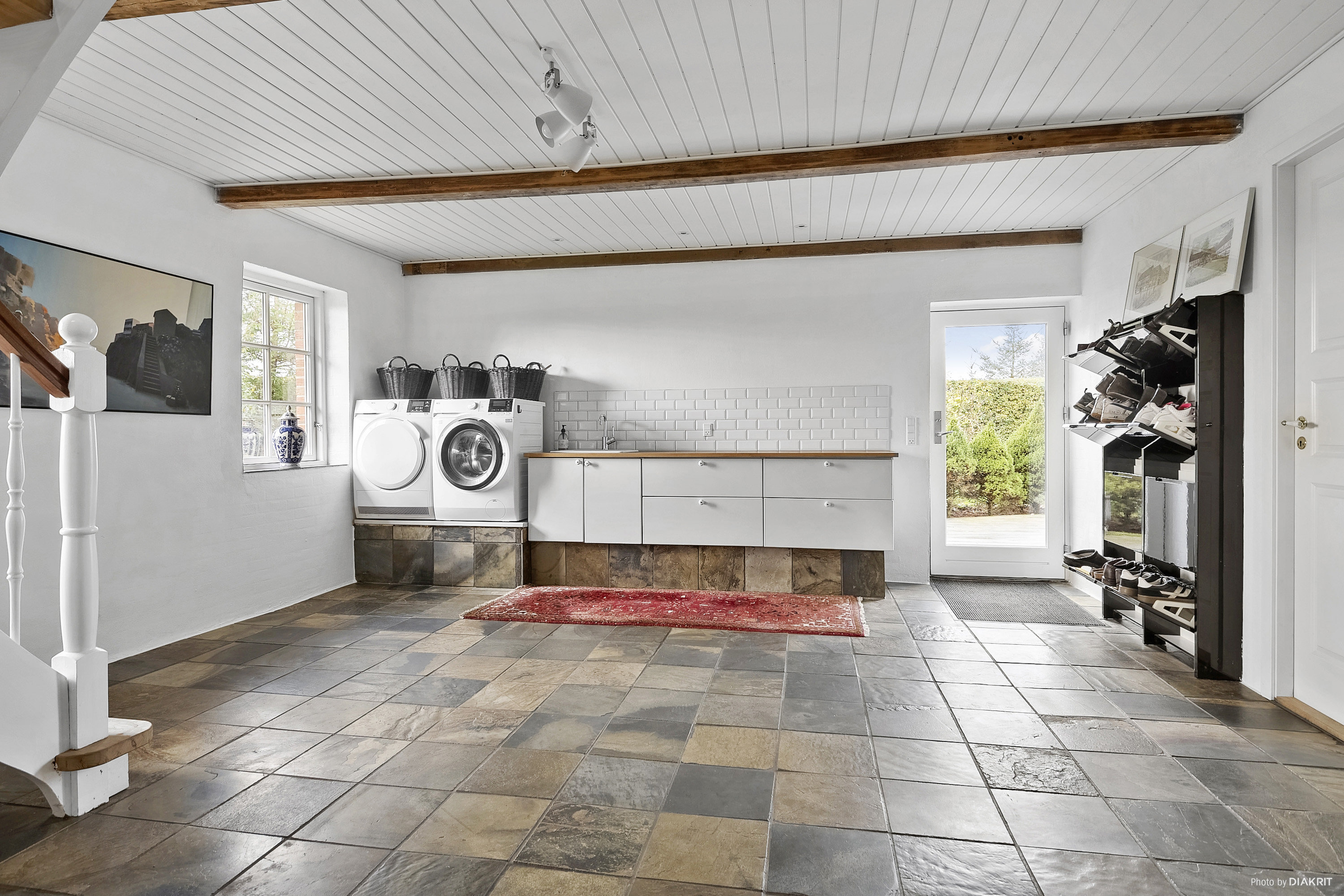 Fremhævet værelse billede i fuldskærmstilstand. Billede af Hølkenhavevej 4, Hølken, 8300 Odder